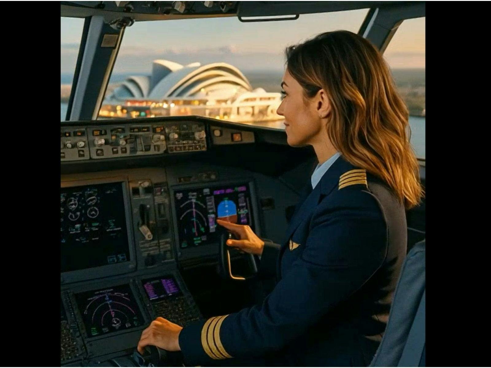 Jet Flight Simulator Adelaide