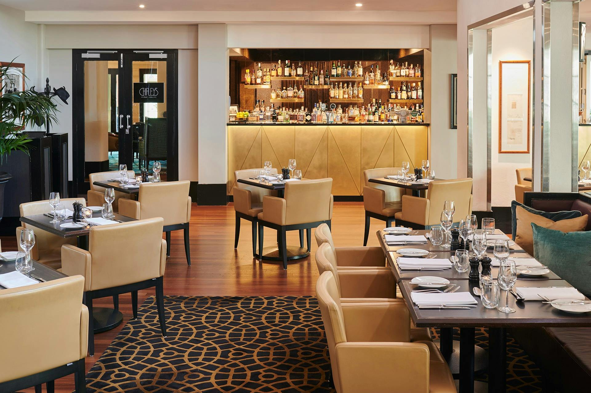 Mother's Day Lunch at Hotel Kurrajong Canberra