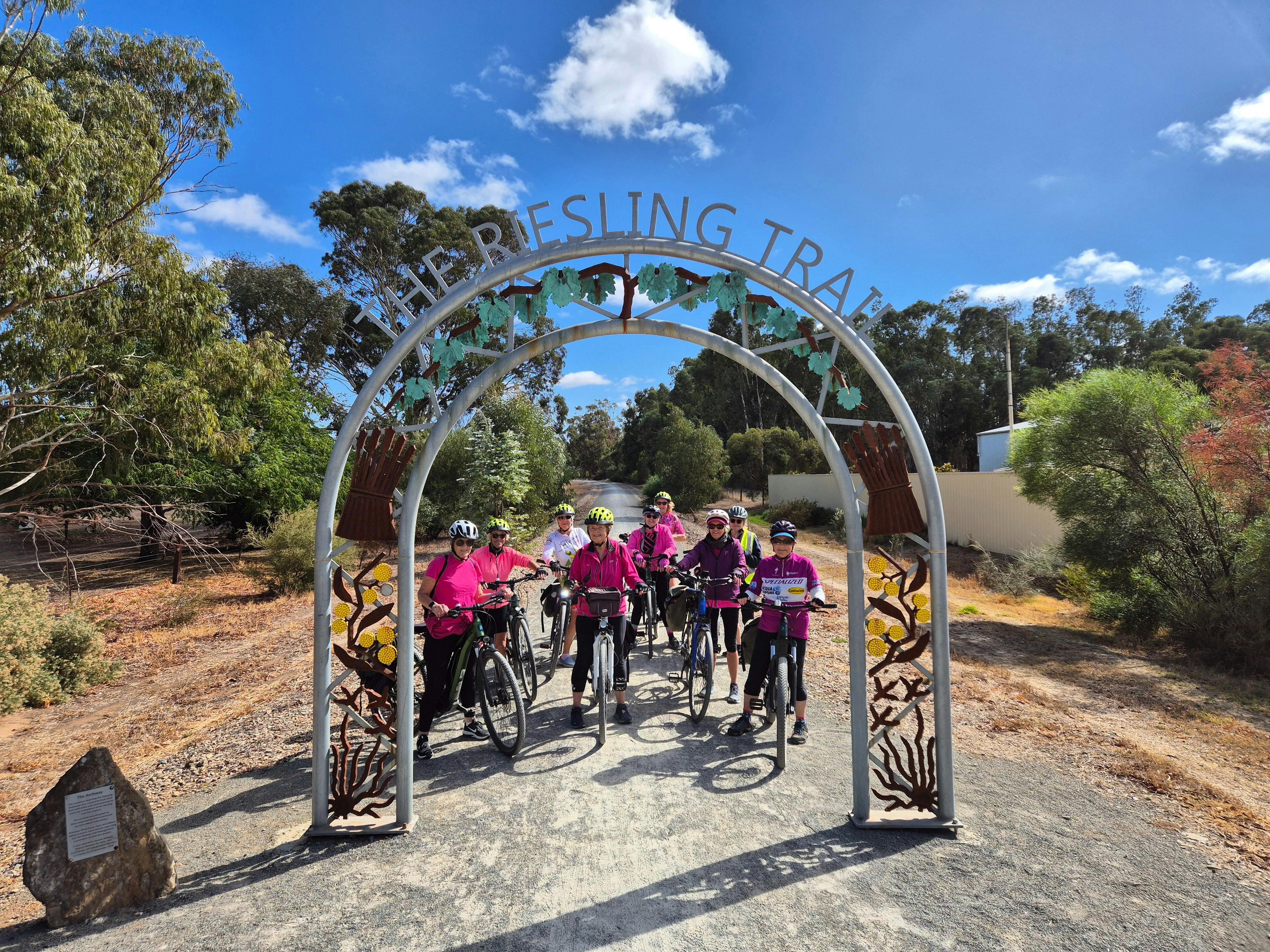 Flinders Ranges and Clare Valley Bike Tour