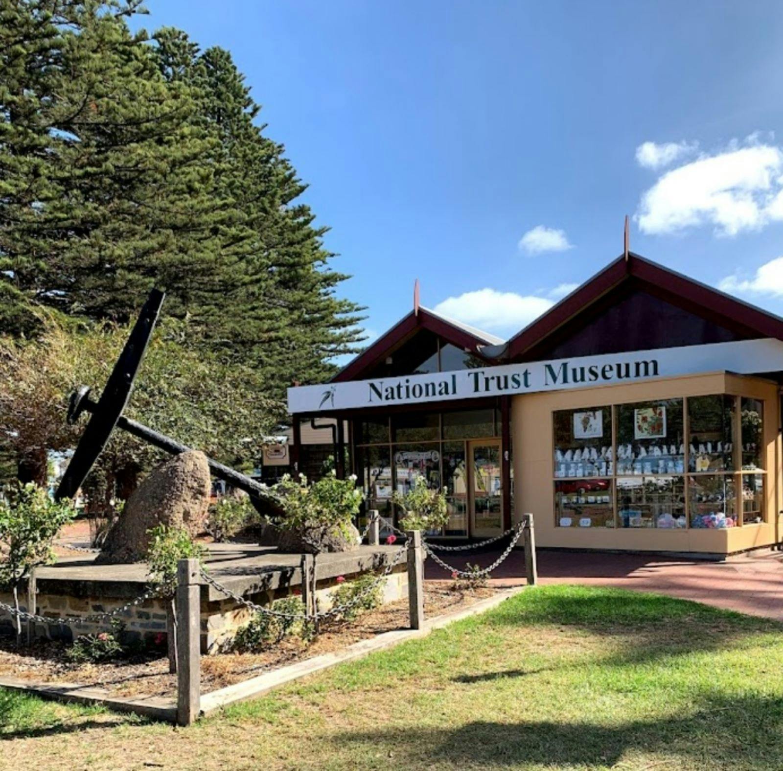 Victor Harbor National Trust Museum