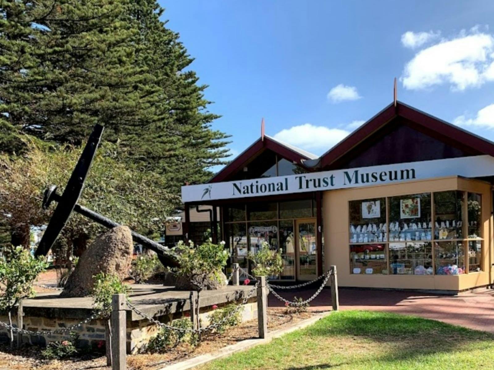 Victor Harbor National Trust Museum