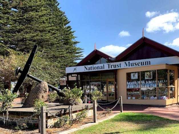 Victor Harbor National Trust Museum