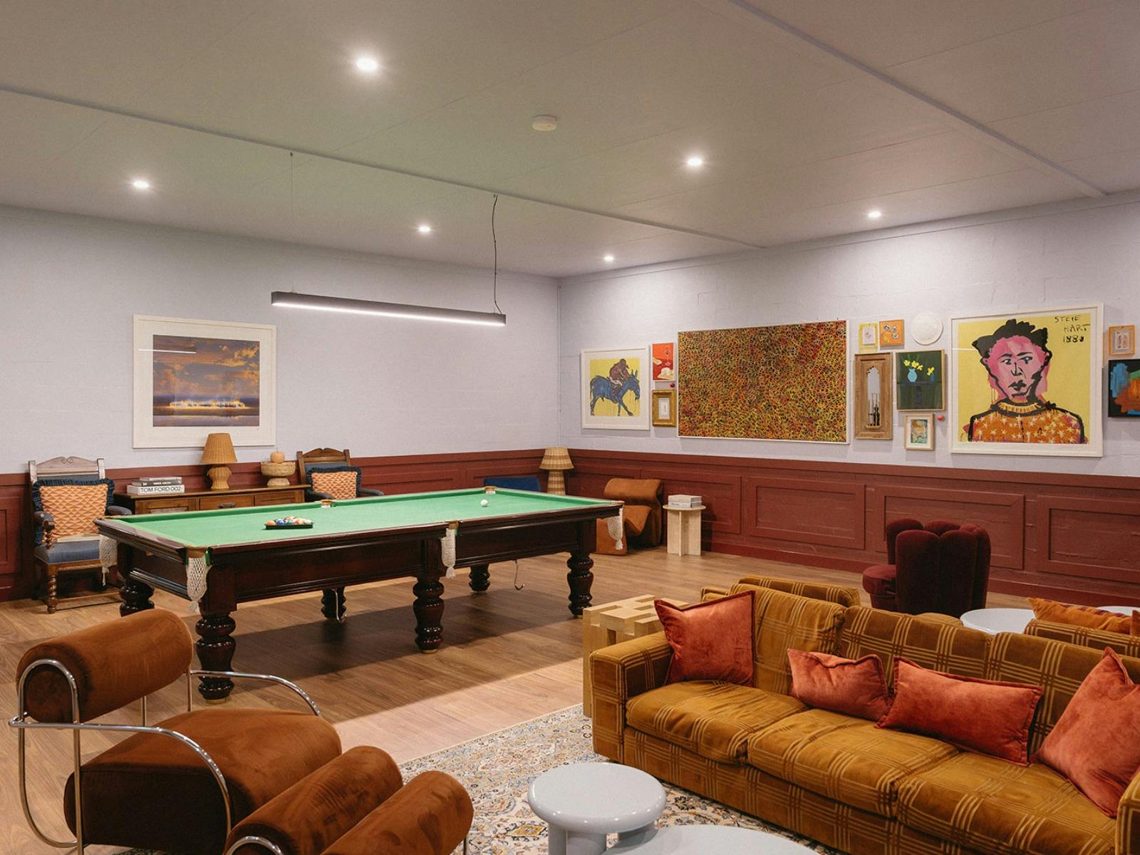 Games Room