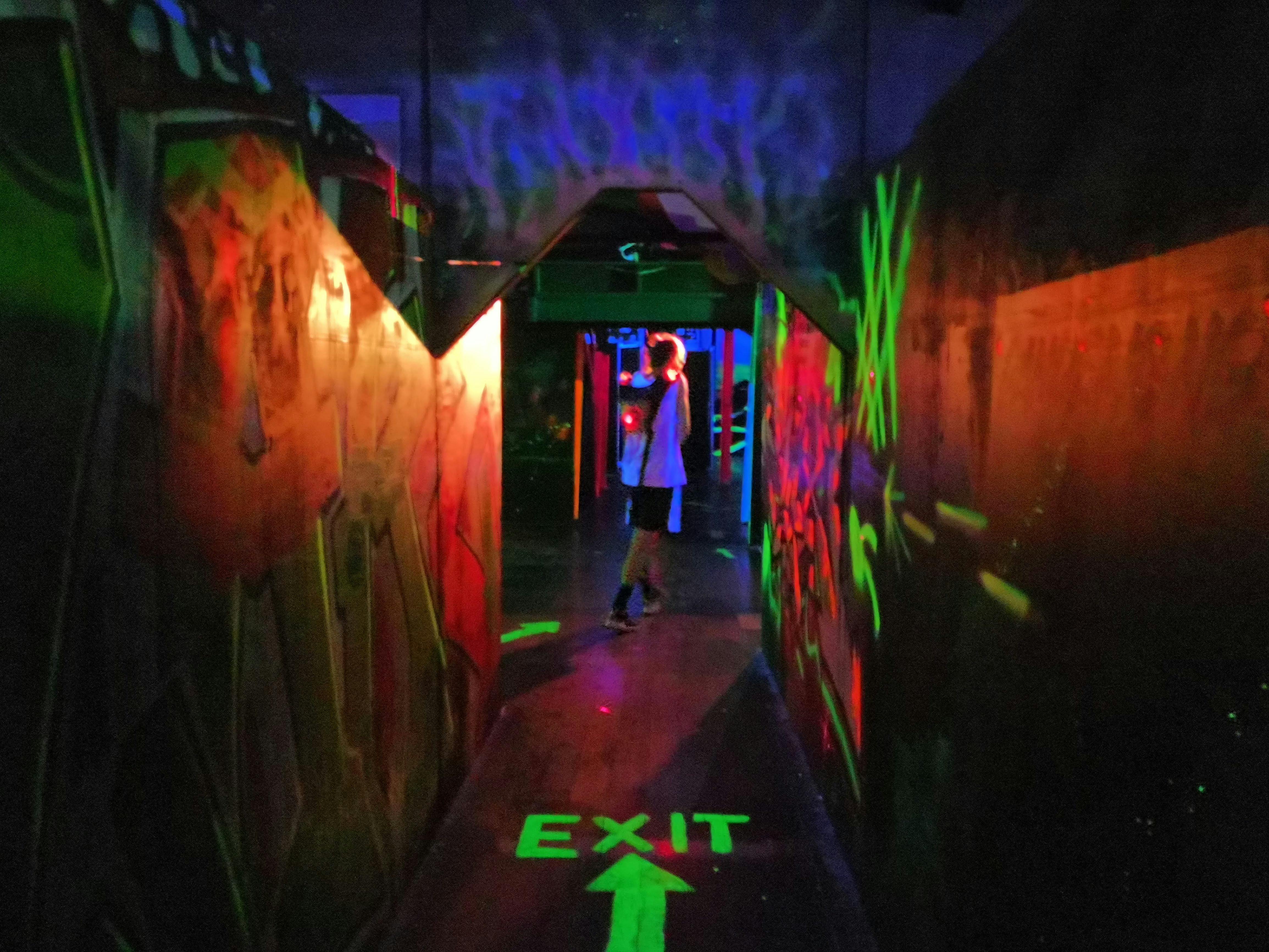 234 Fun Galore Family Activities, Go Karts and Laser Tag BIG4