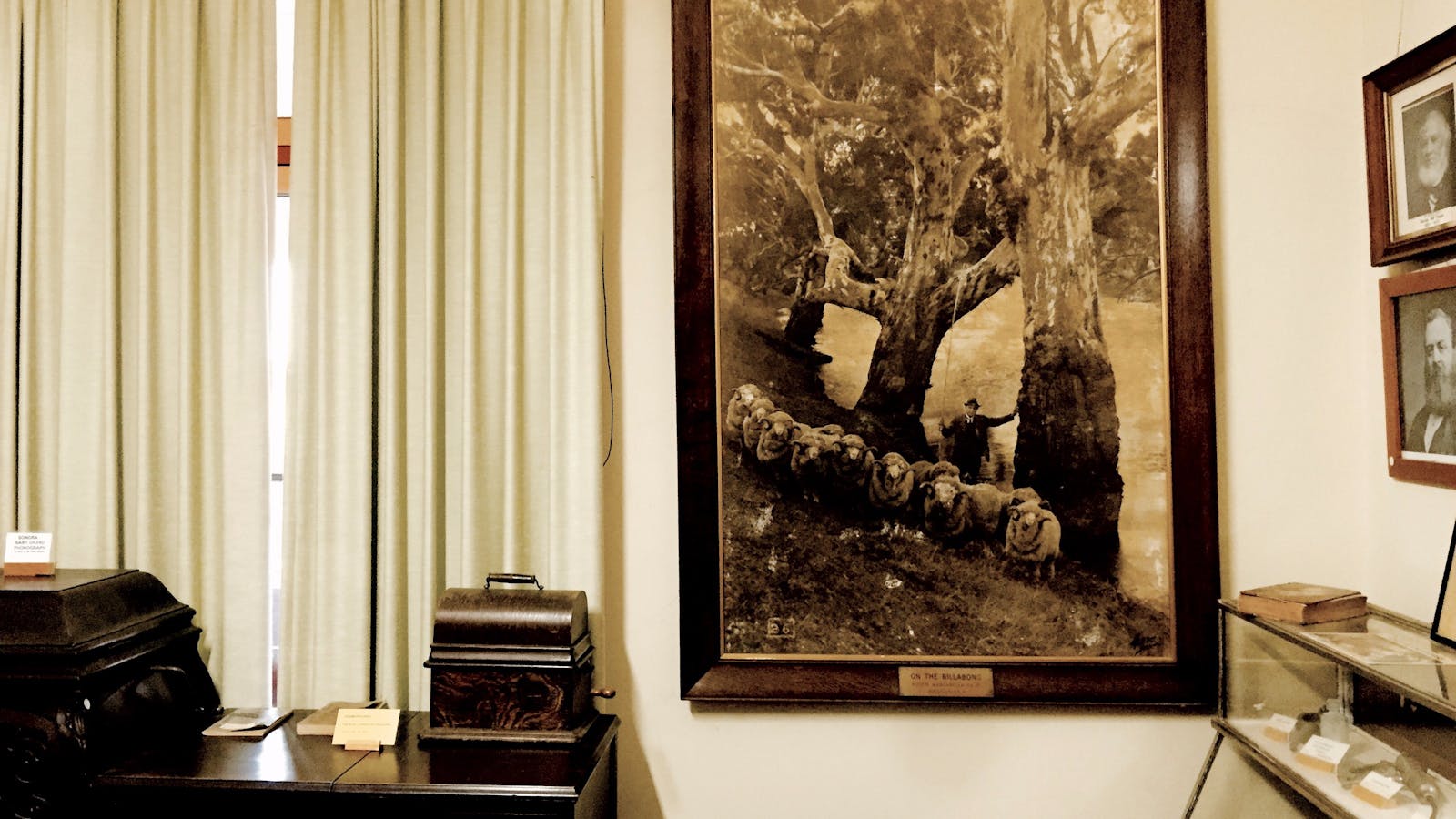 Deniliquin and District Historical Society Museum