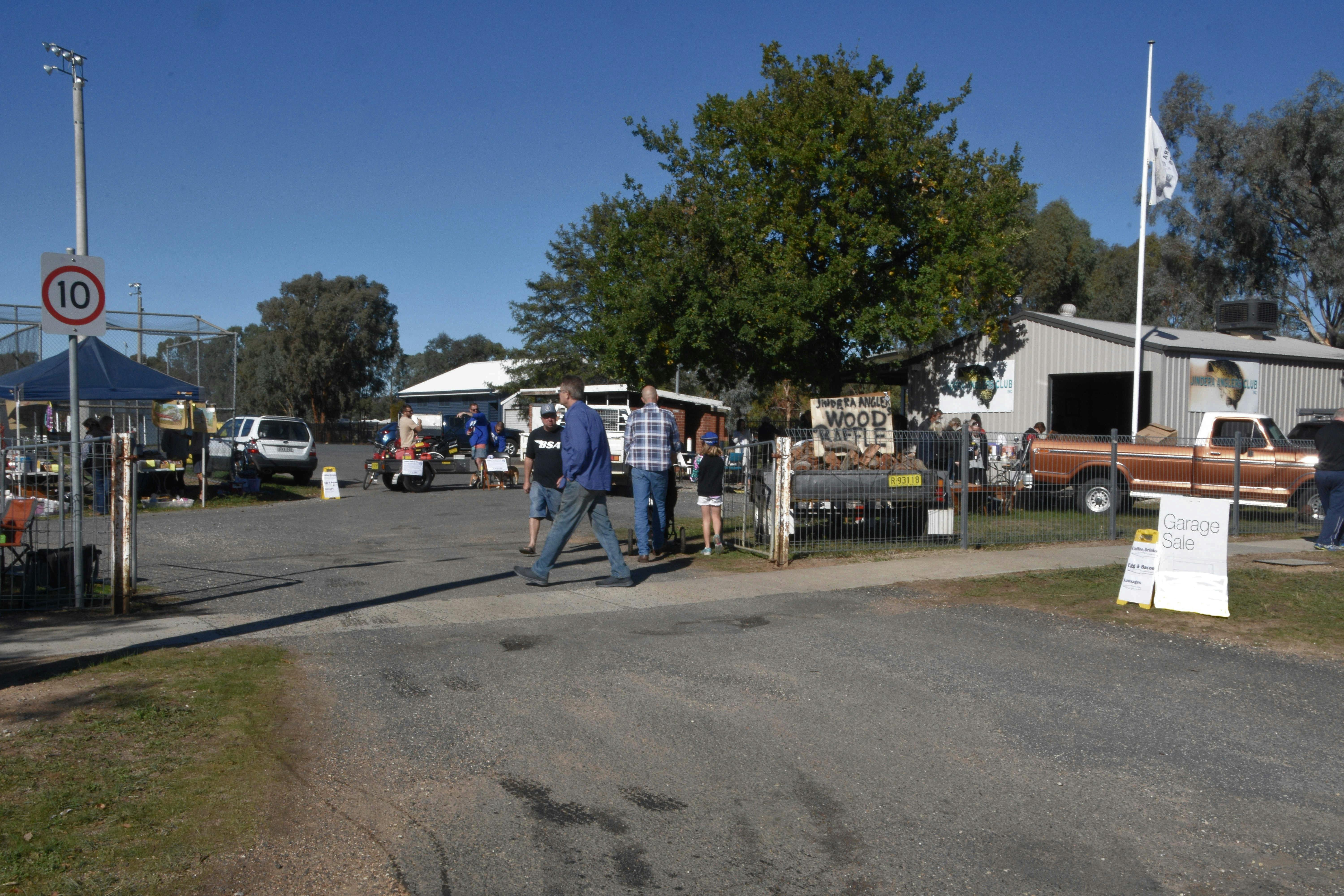 Jindera Community Garage Sale