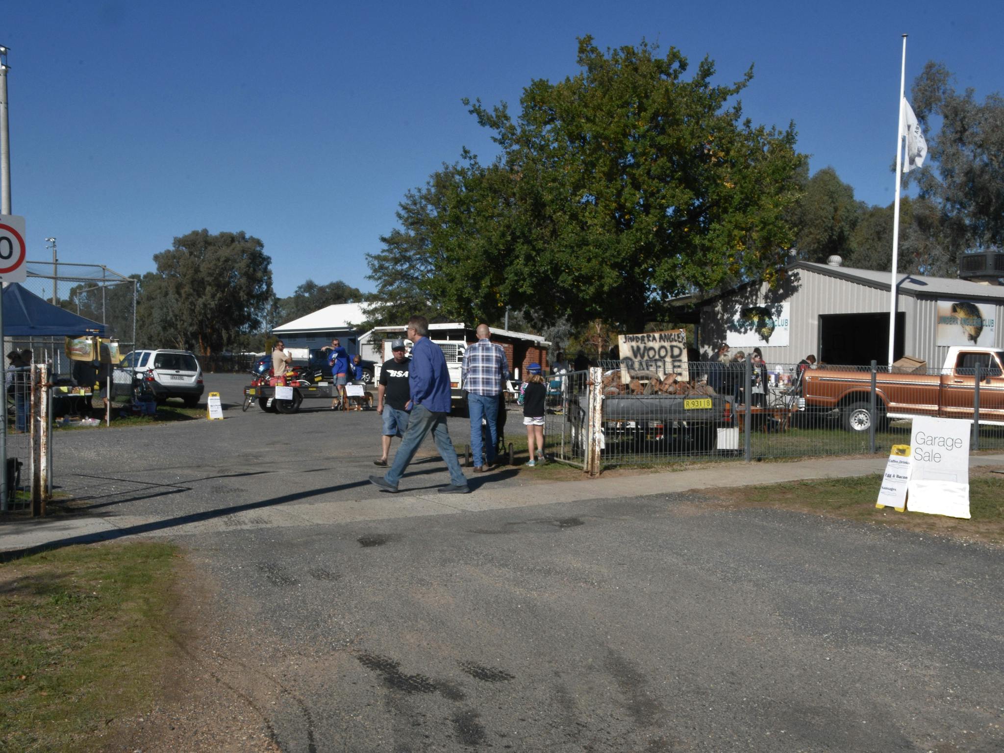 Jindera Community Garage Sale