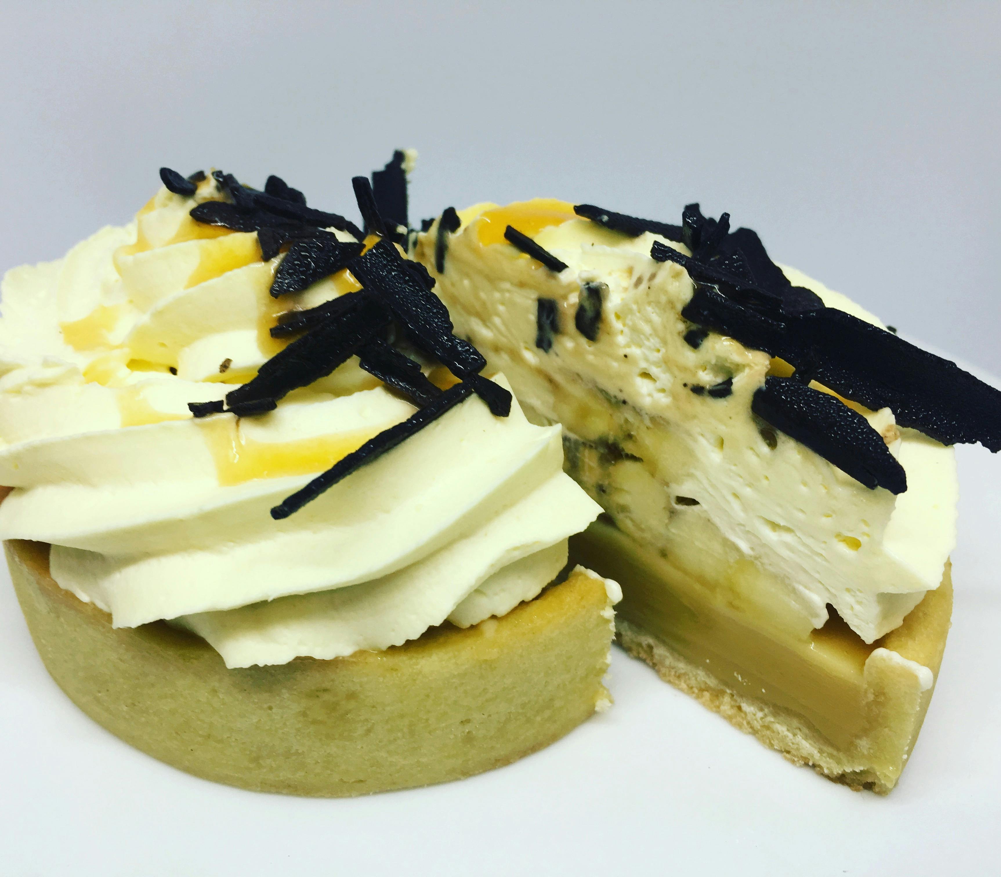 Award winning Banoffee Pie