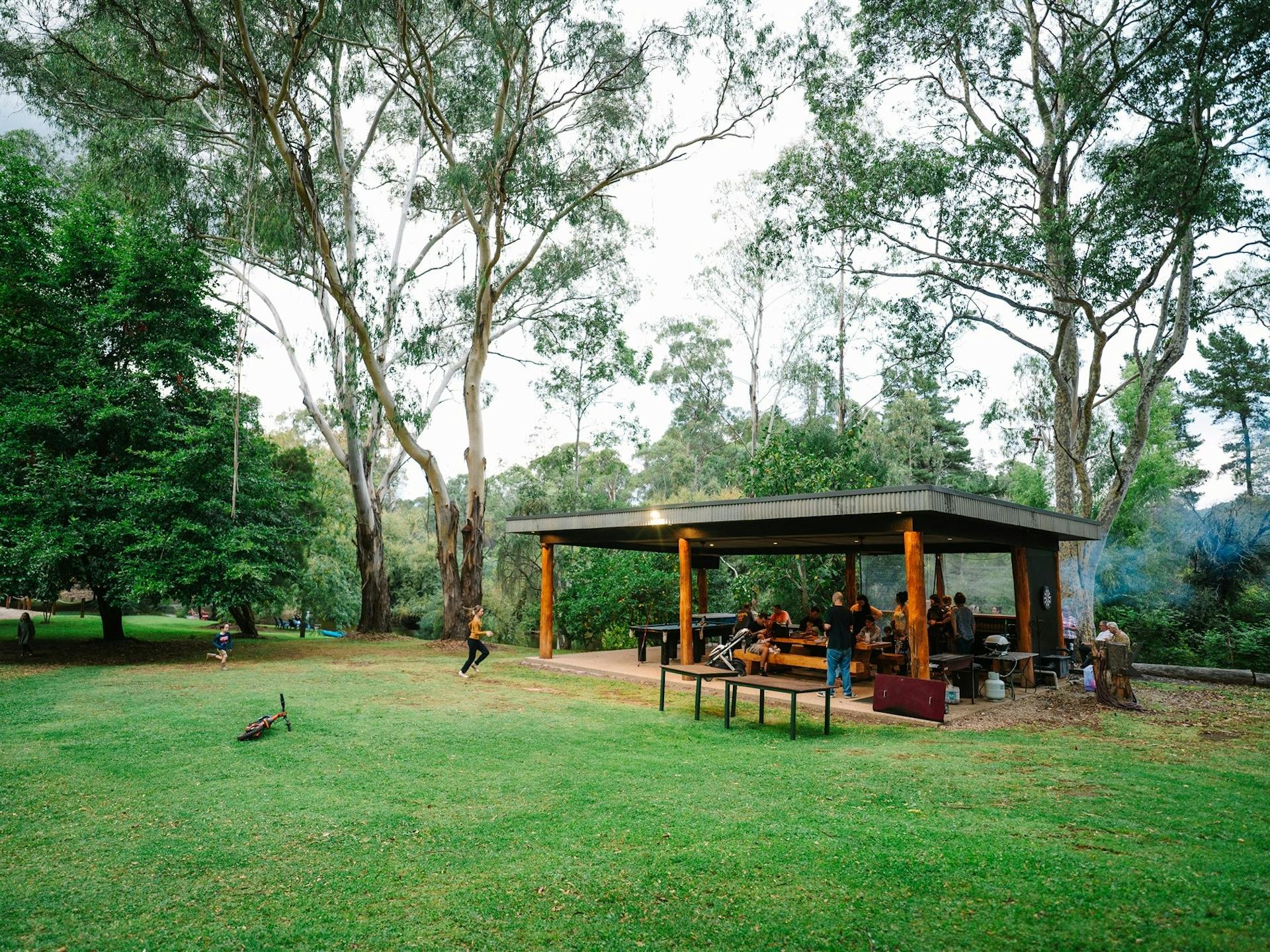 Alpine Riverside Cottages in Porepunkah - The Fold: Your Guide to ...