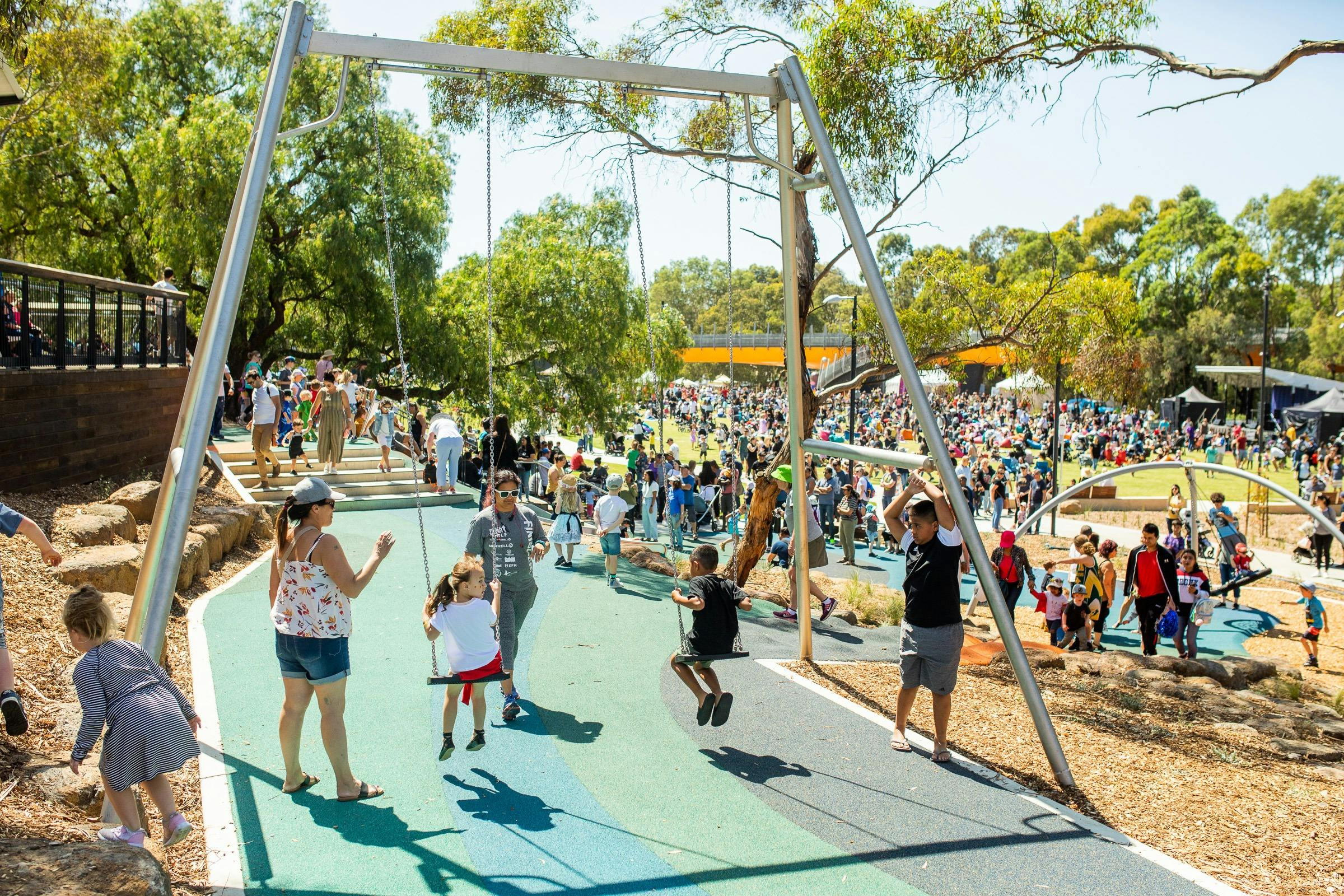 Wyndham Park