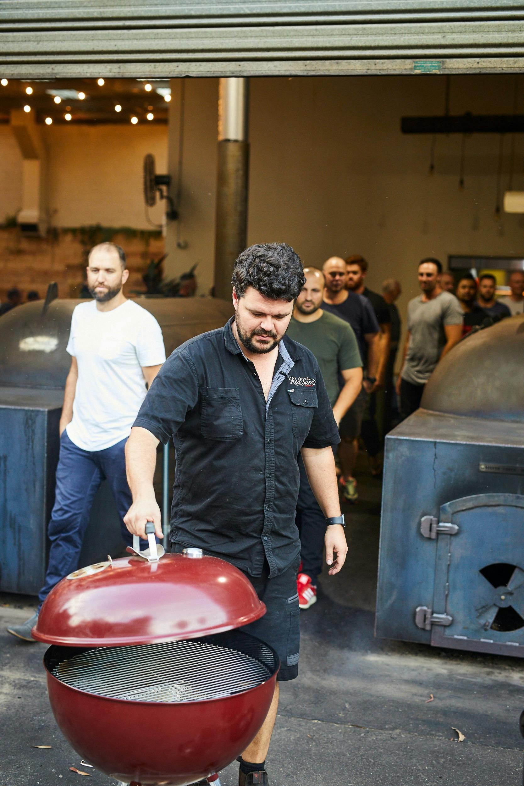 Pitmaster Masterclass