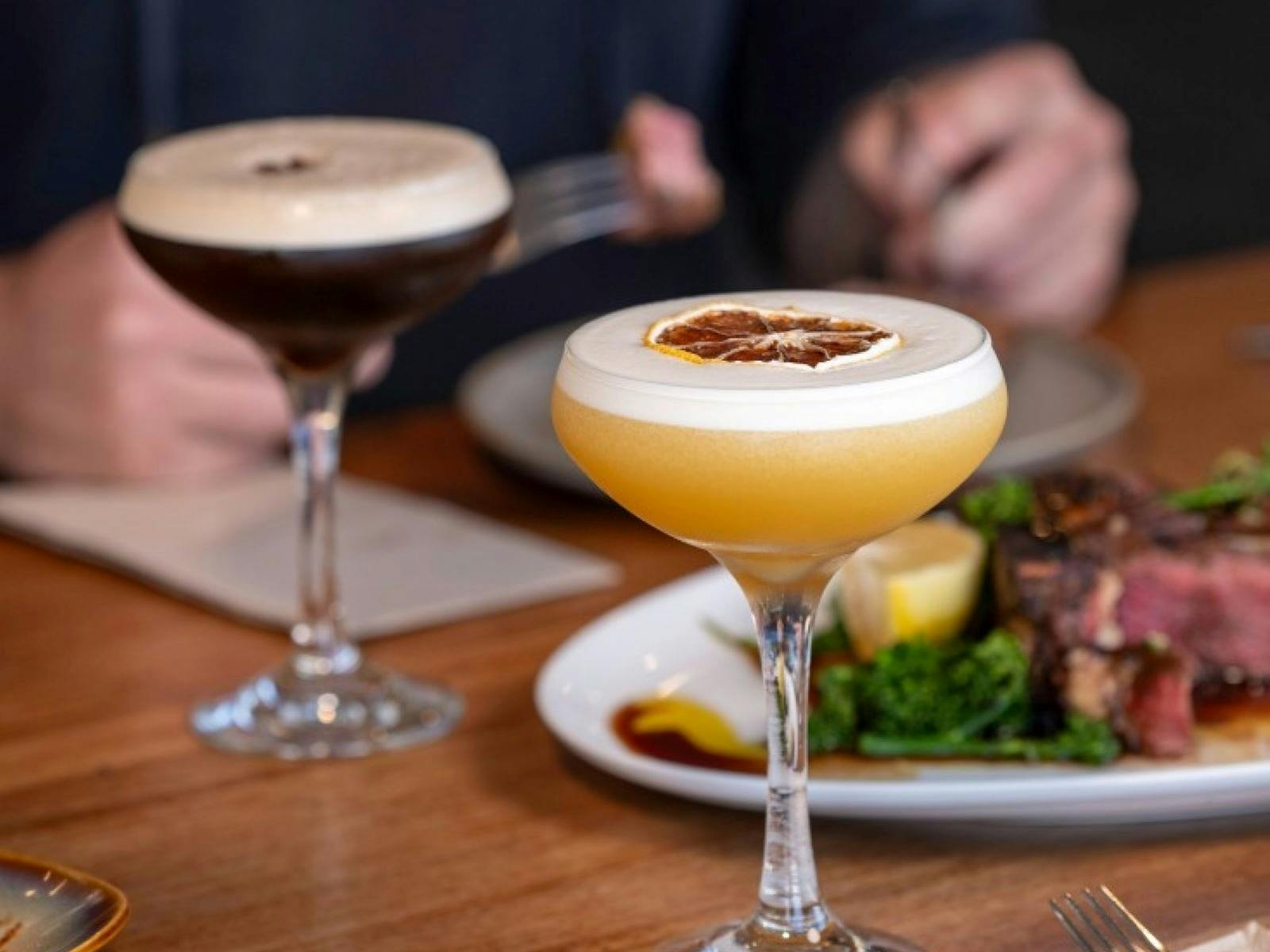 Cocktails