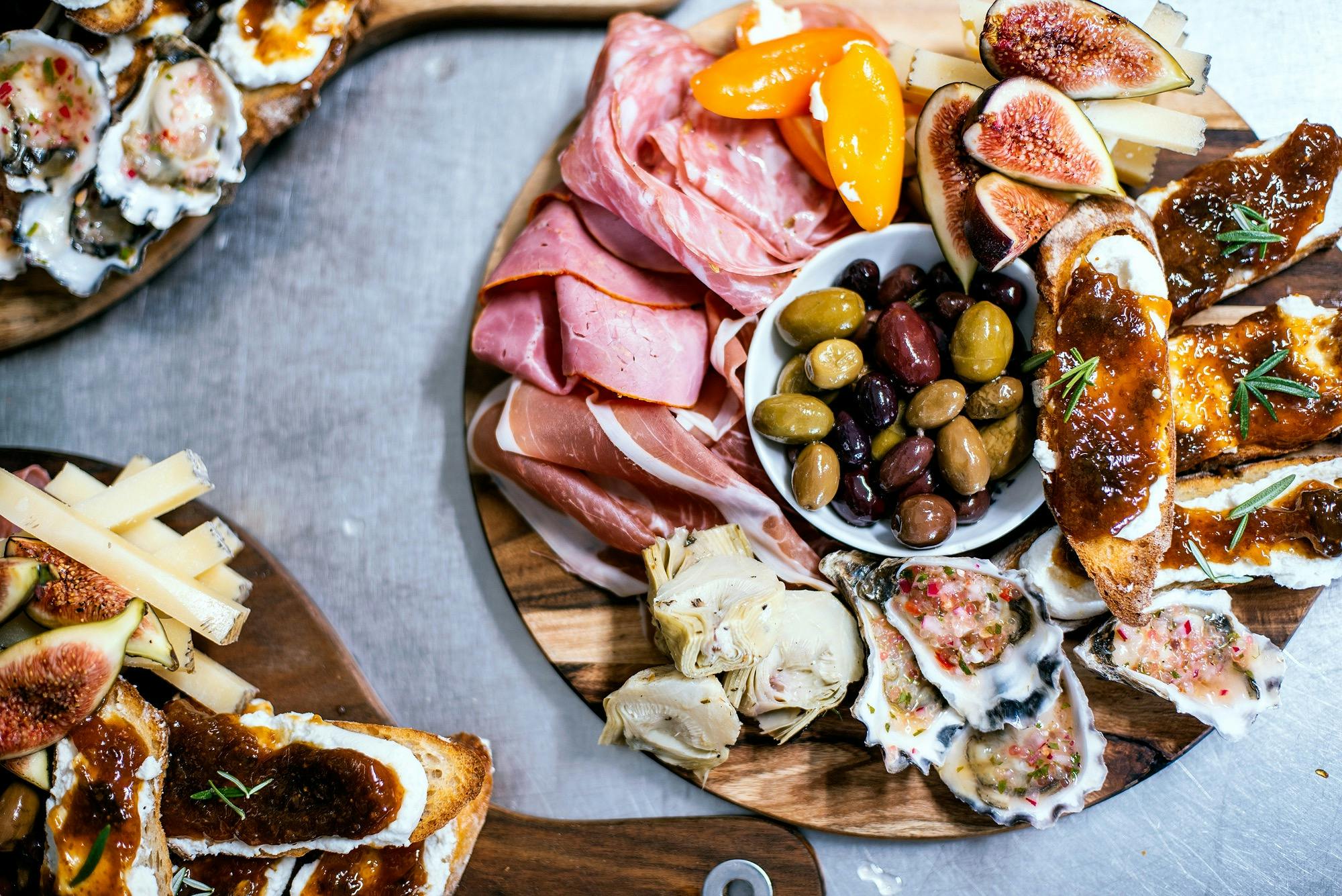 Antipasti