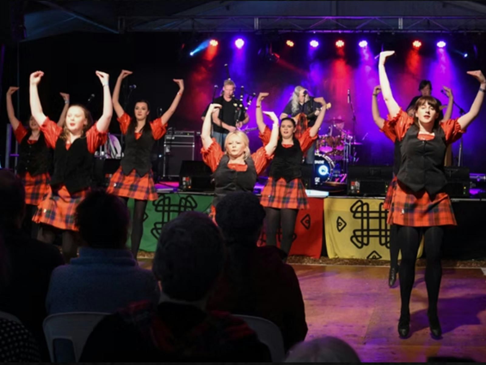 Glenbrae Highland Dancers