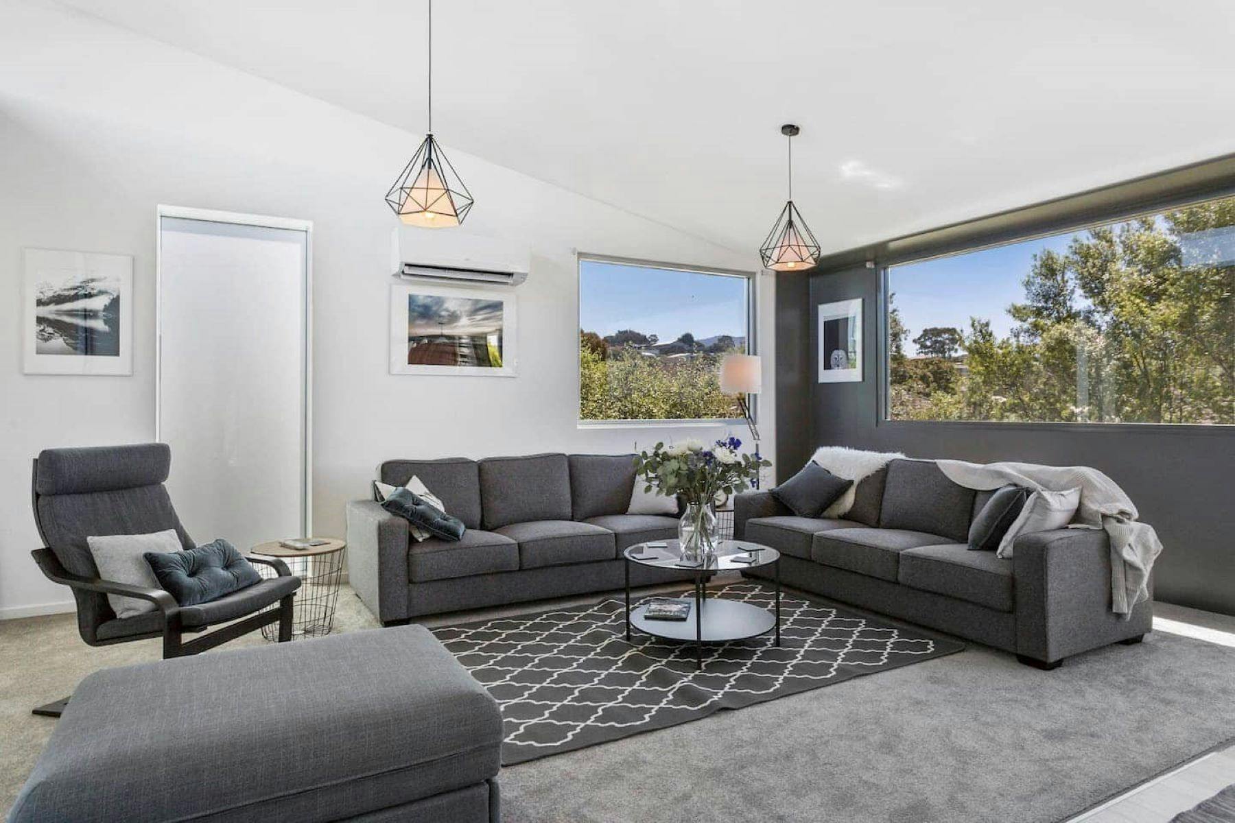 Blackmans Bay with views