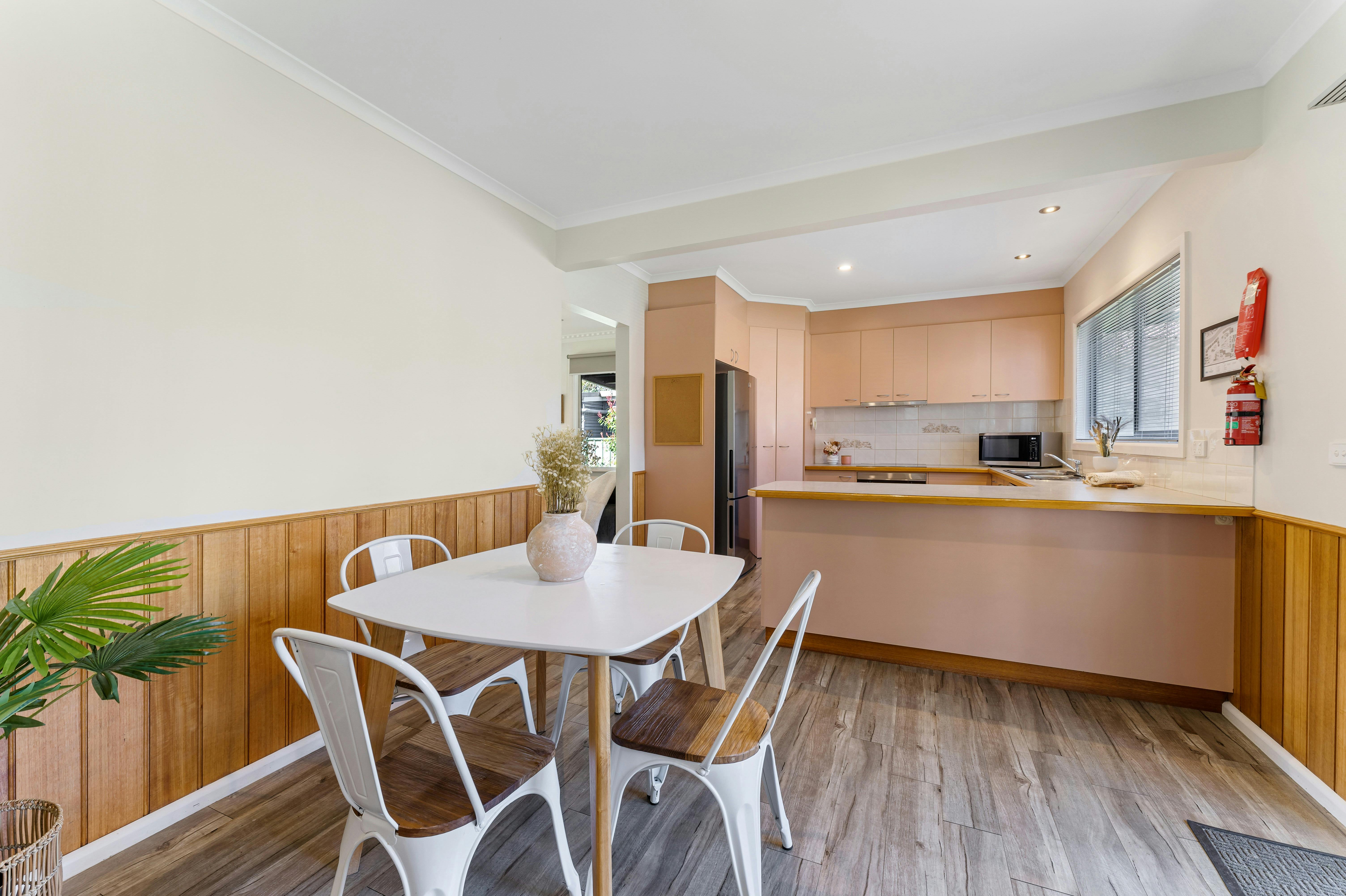 Summit Two Bedroom House | Tasman Holiday Parks - Bright