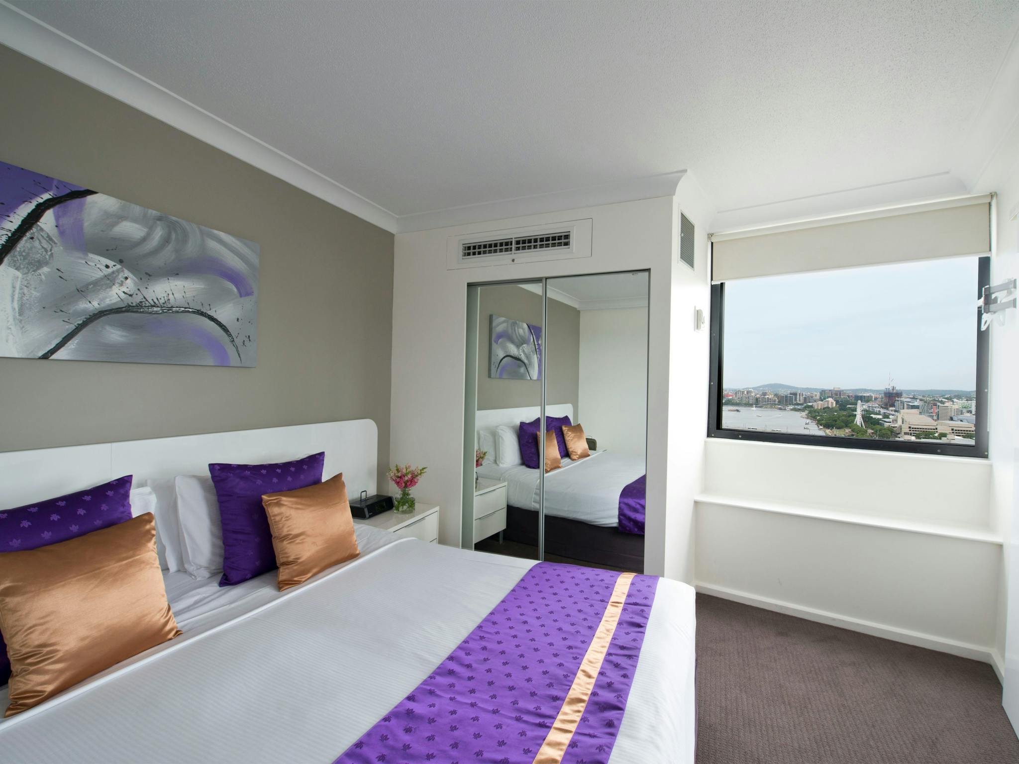 One Bedroom One Bedroom