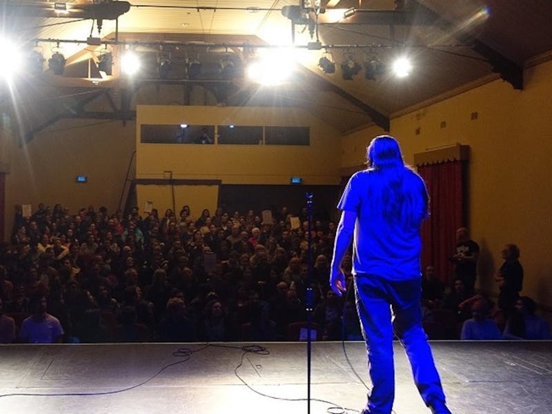 Image for Australian Poetry Slam SA State Final