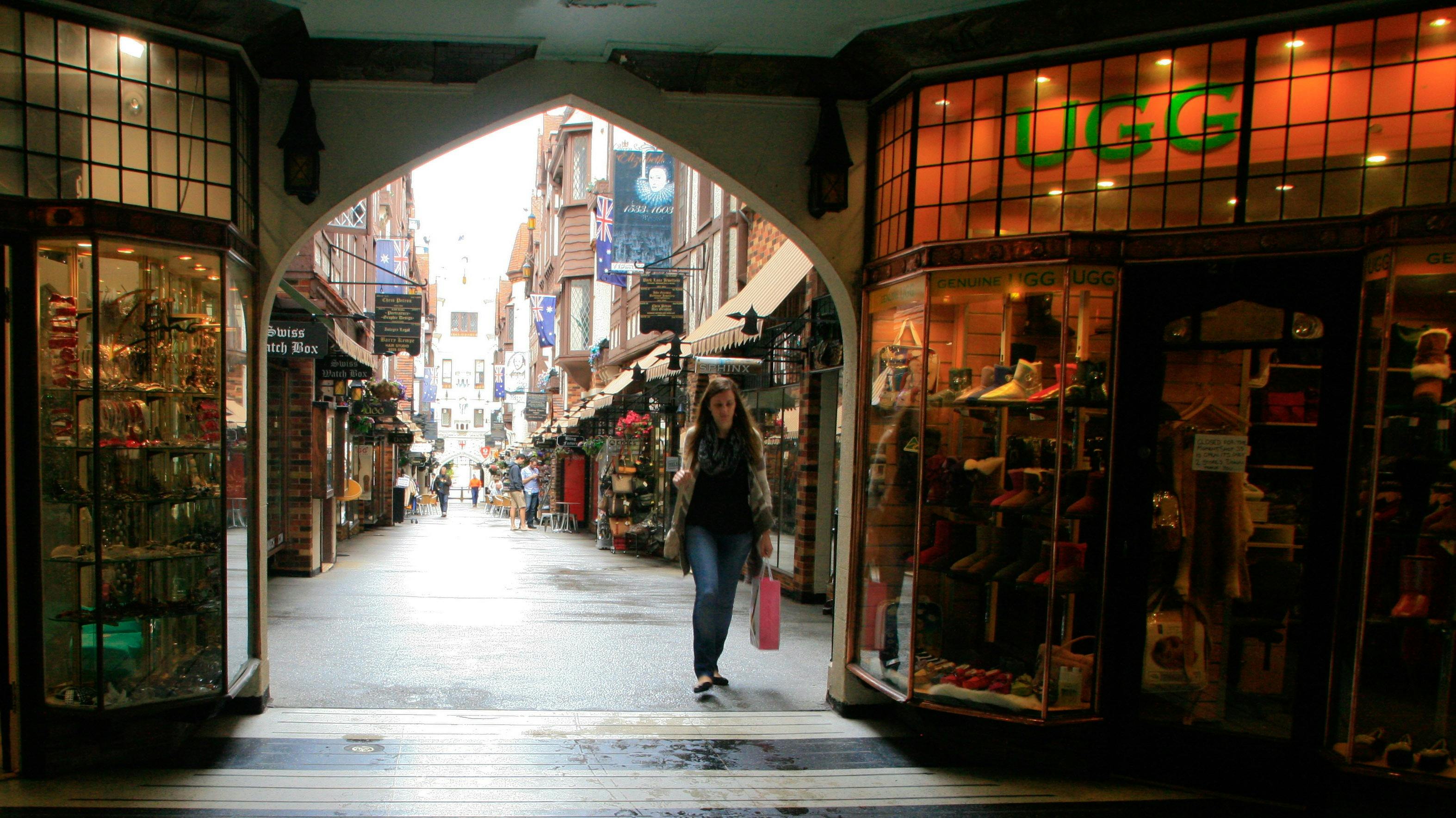 Hidden Corners of Perth- Photography Walk