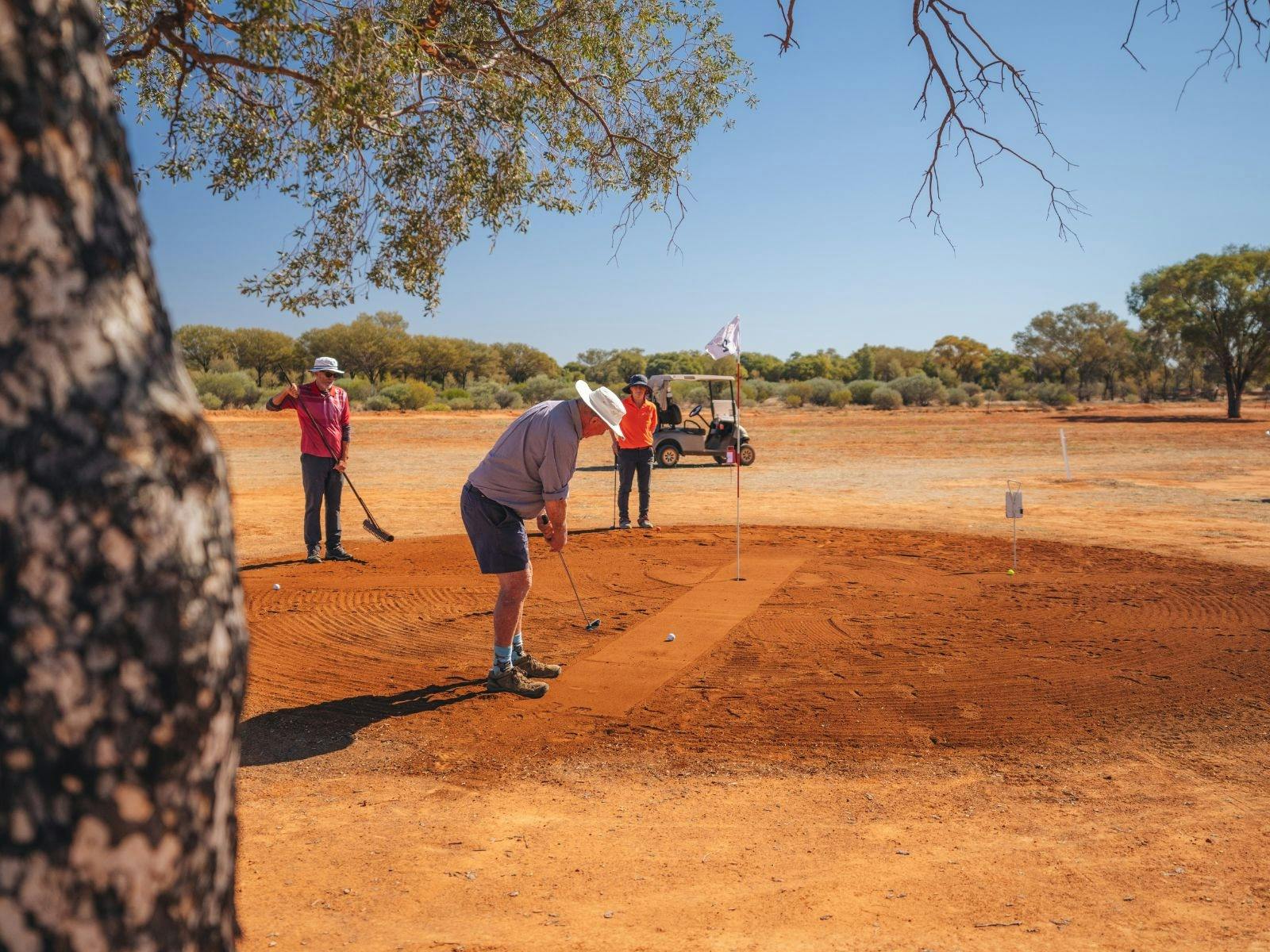 Outback Queensland Masters