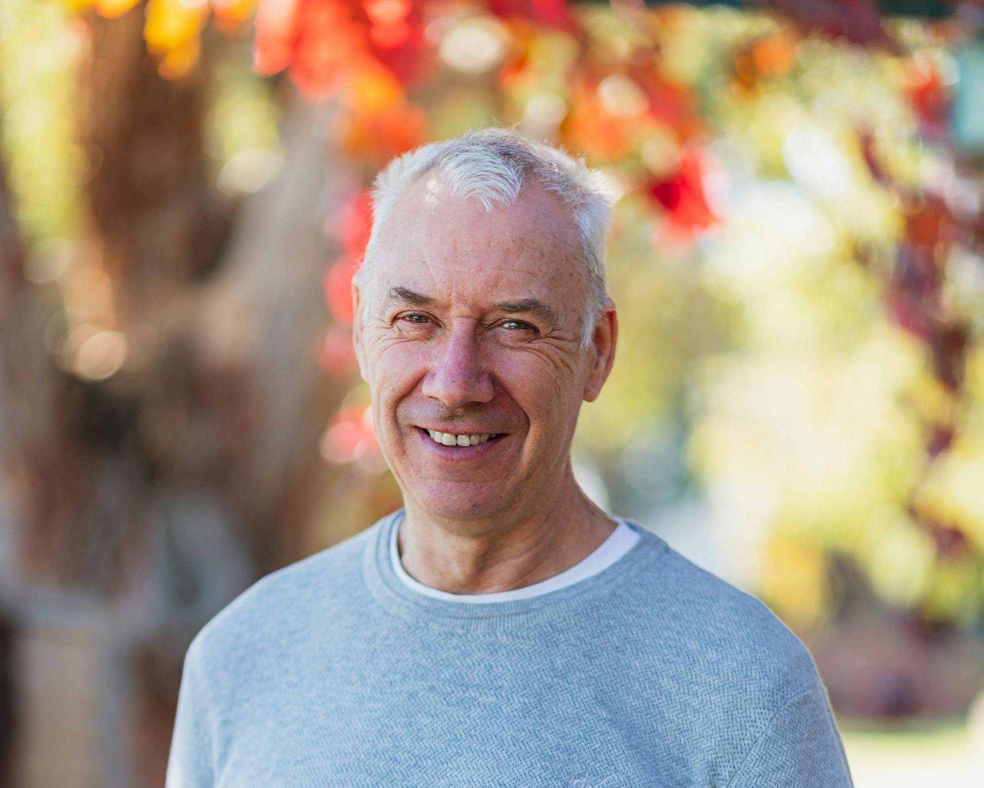 Owner Duncan Harris - Tour Guide