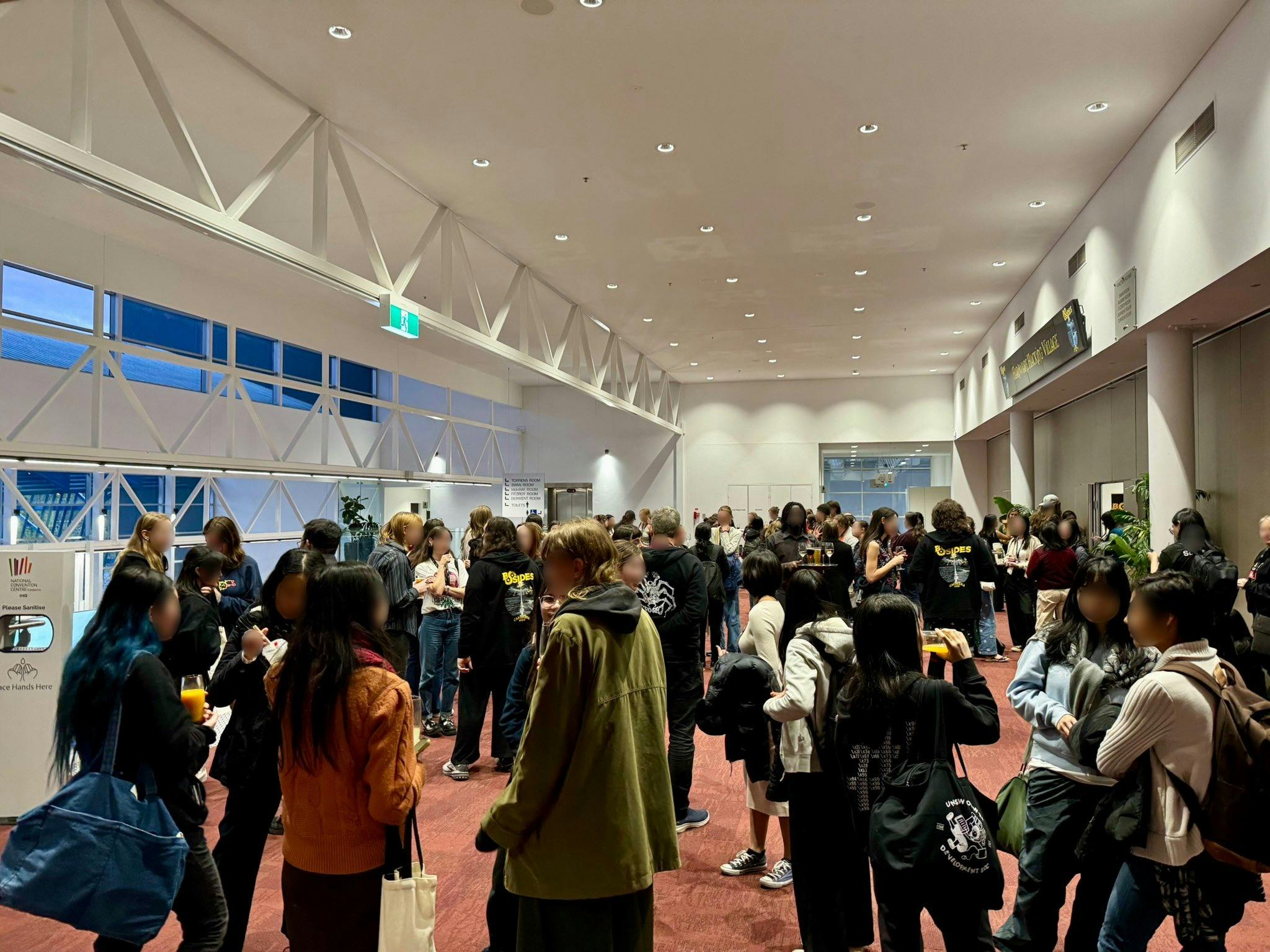 BSides Canberra VIII