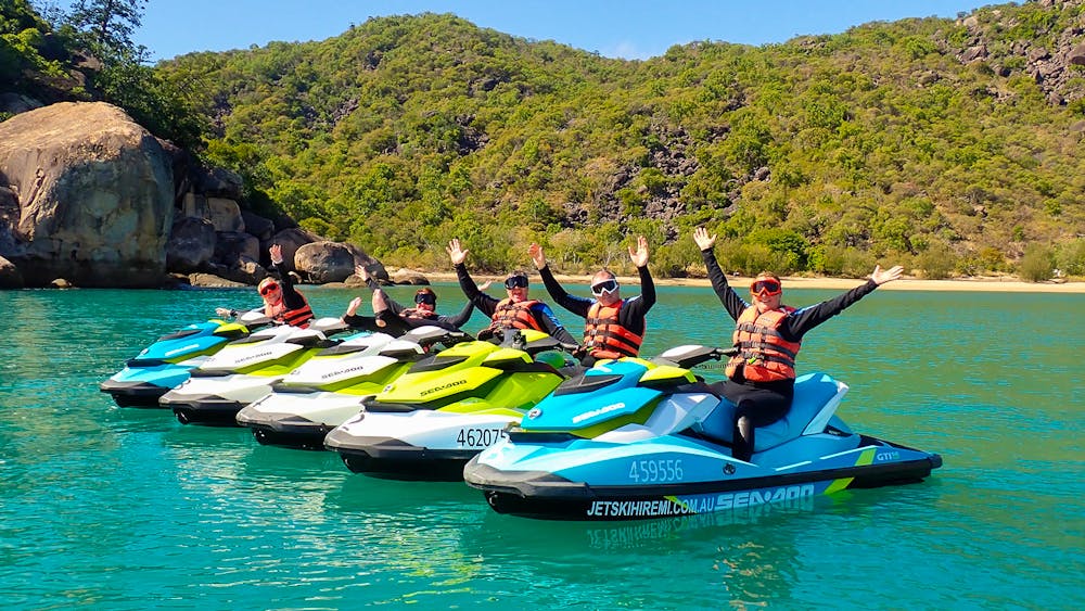Magnetic Island Jet Skis