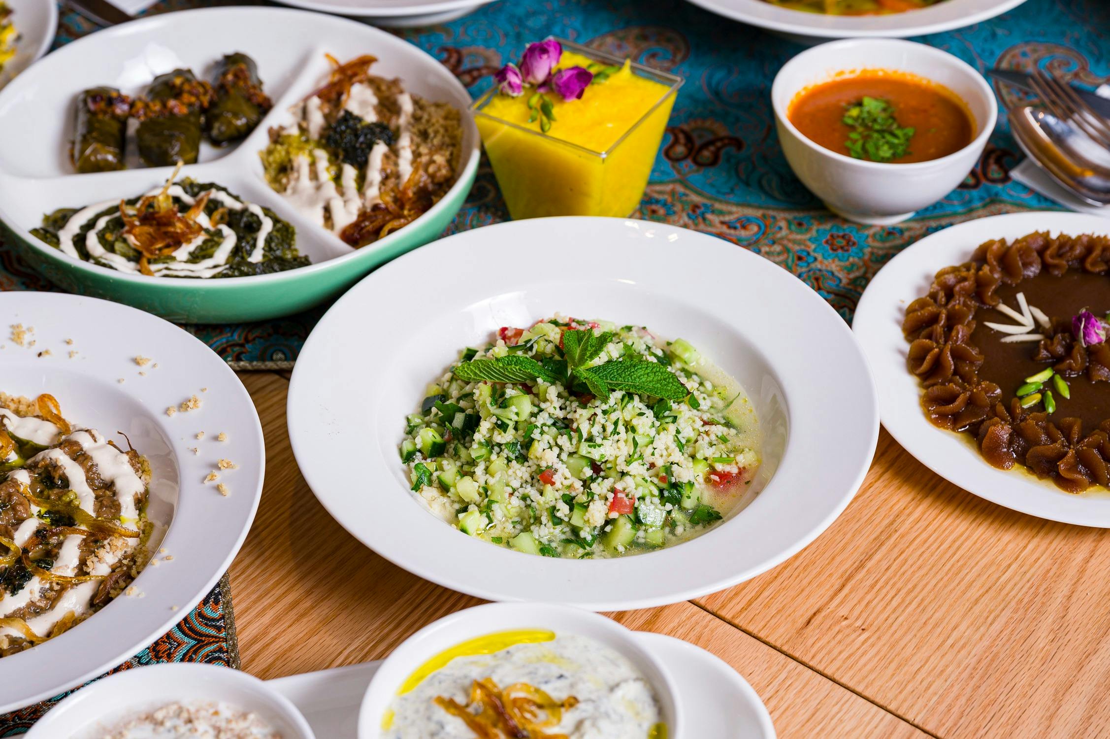 Persian Halal Restaurant