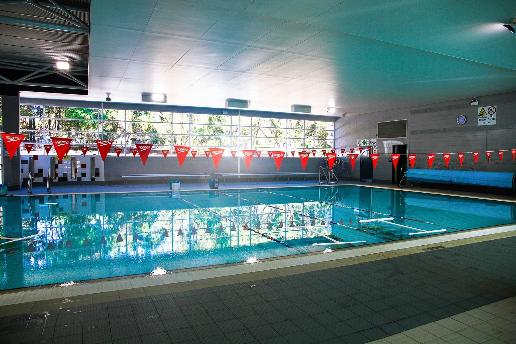 Hurstville Aquatic Leisure Centre