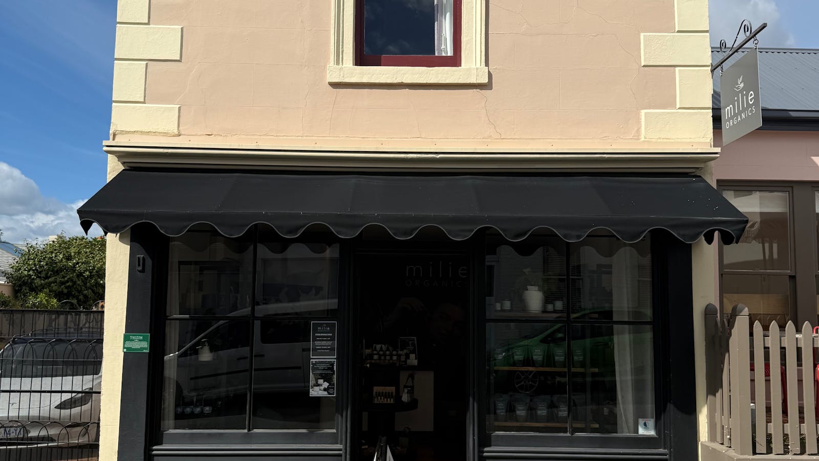 Our Battery Point Boutique