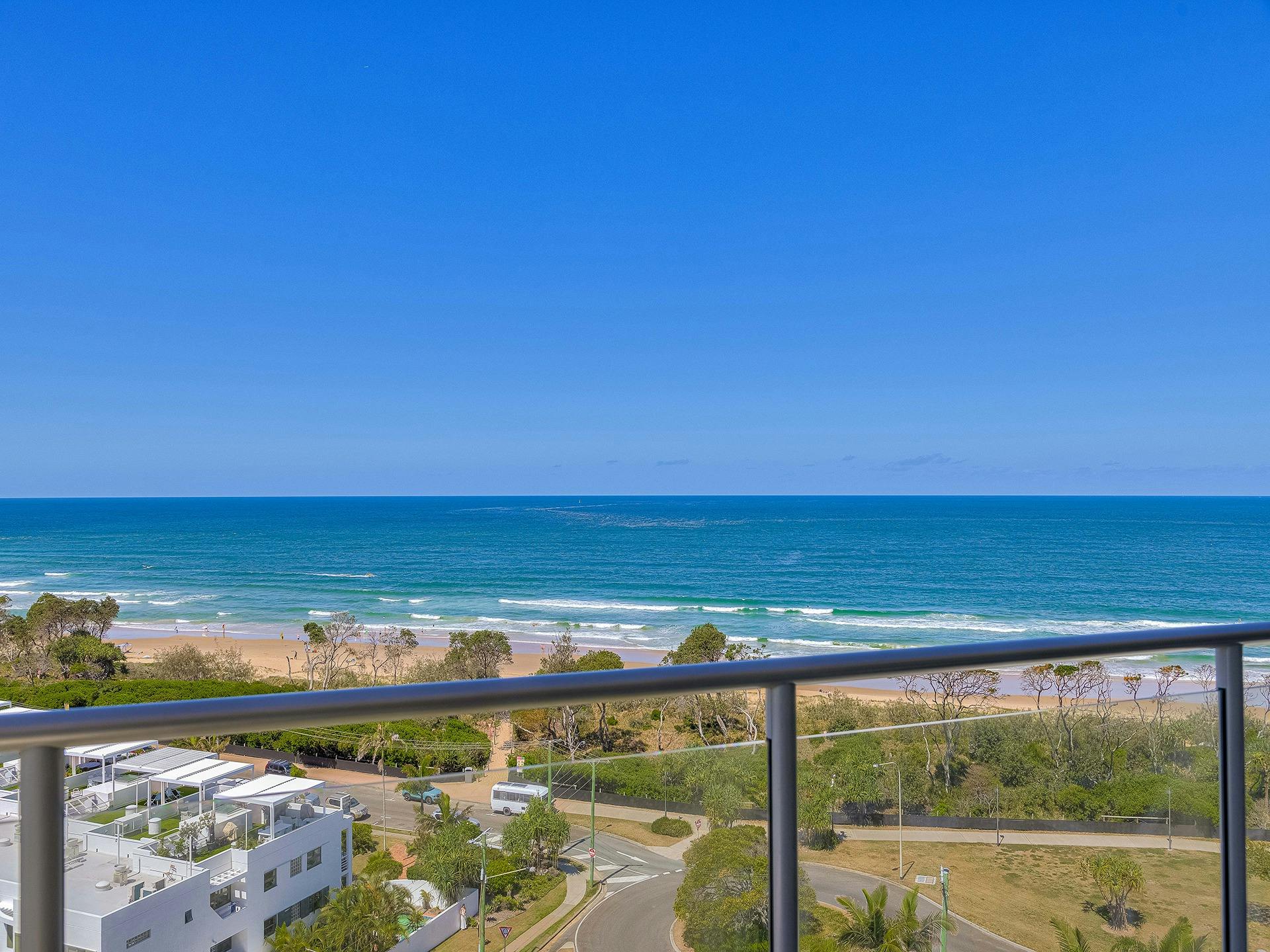 Beach on Sixth, Maroochydore  - View
