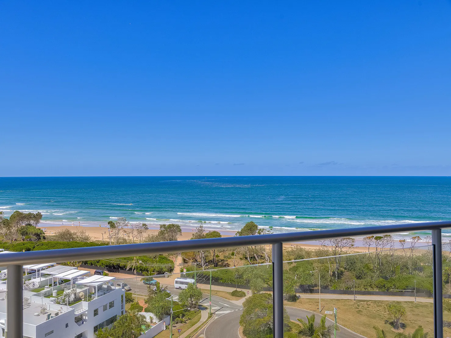 Beach on Sixth, Maroochydore - View