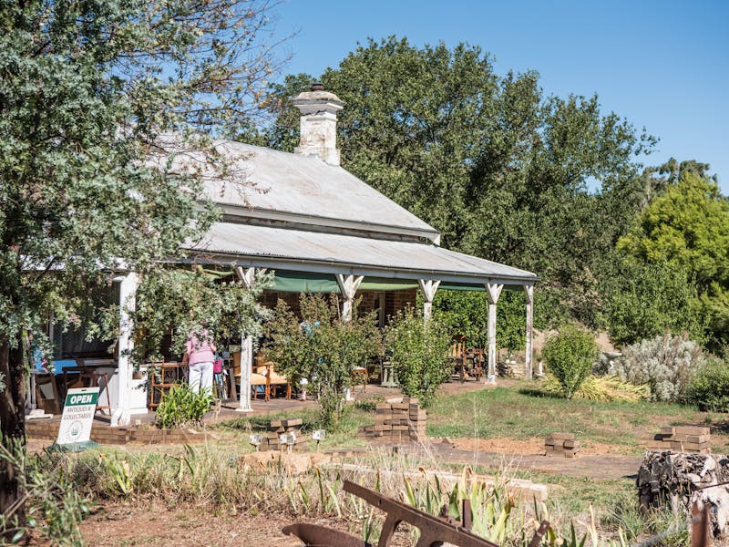 Enjoy an Antiquing Adventure in the Hilltops Region