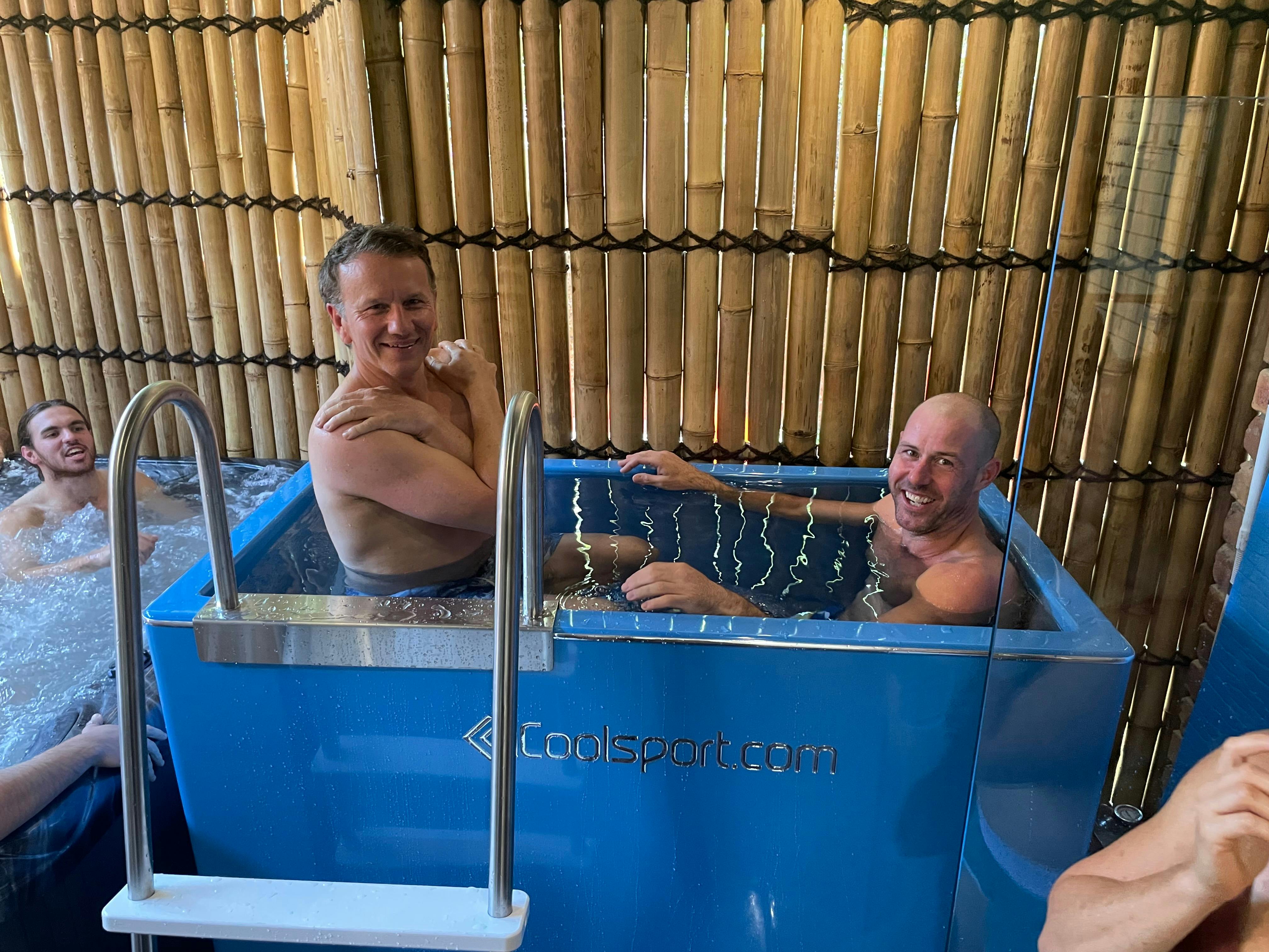 Cold Plunge
