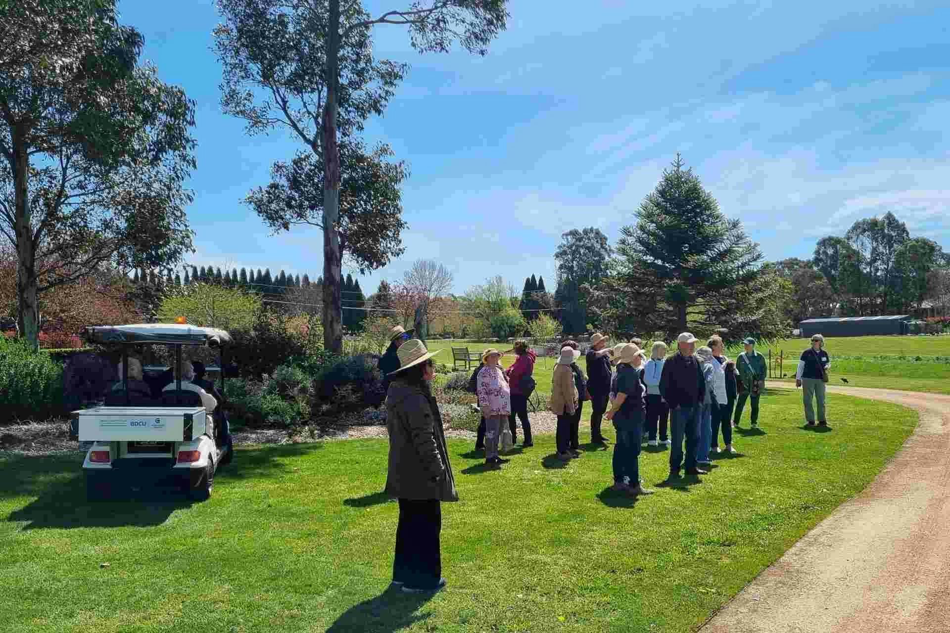 Southern Highlands Botanic Gardens