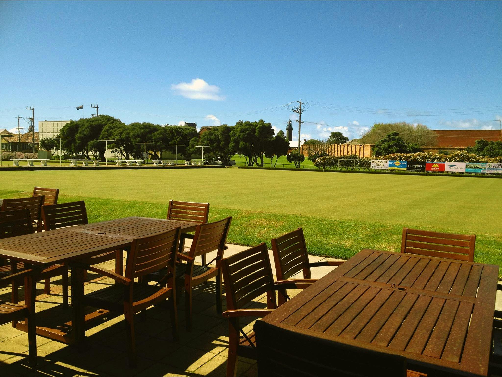 Ripview Bistro at Queenscliff Bowling Club