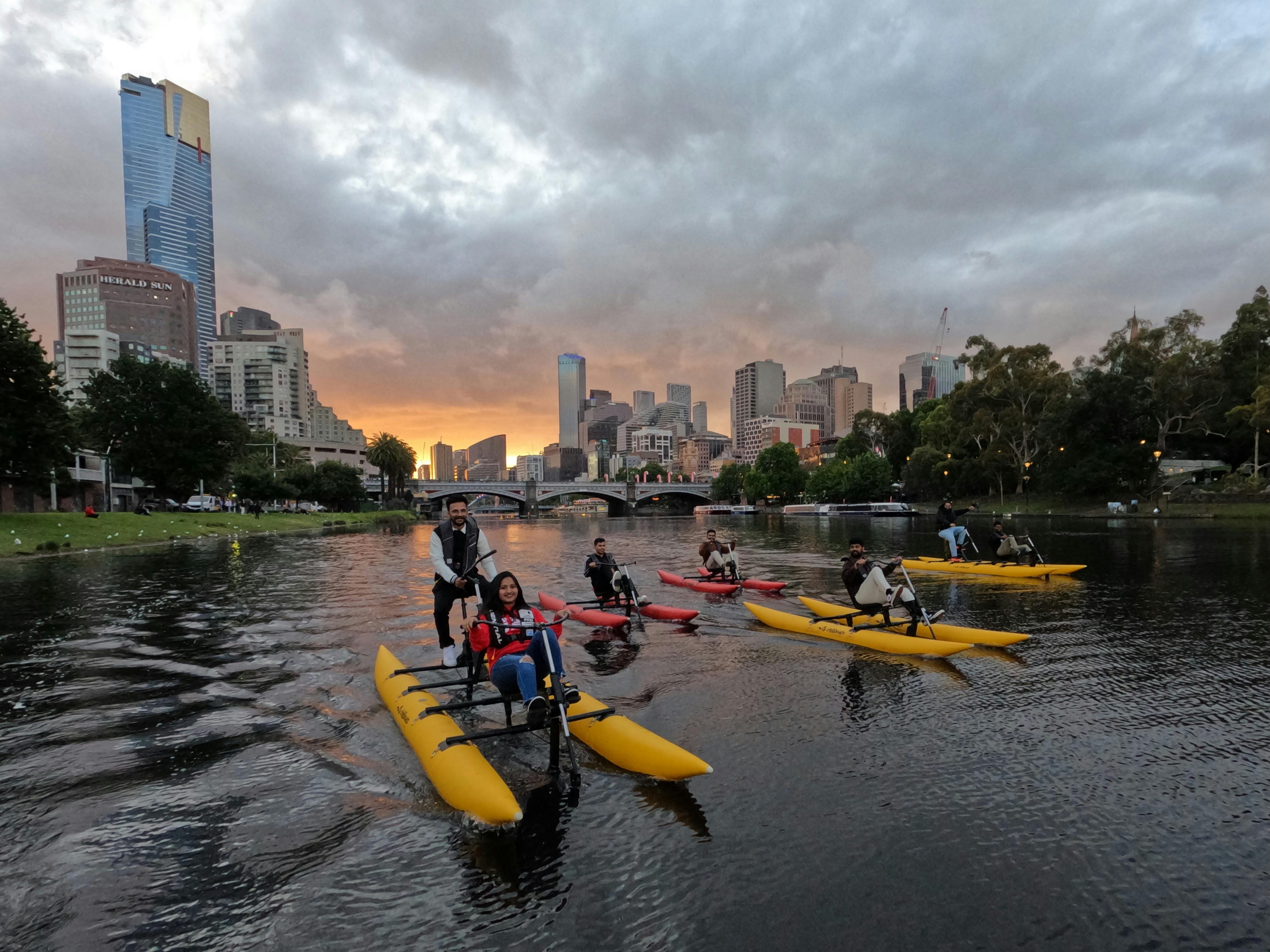 Waterbikes Australia