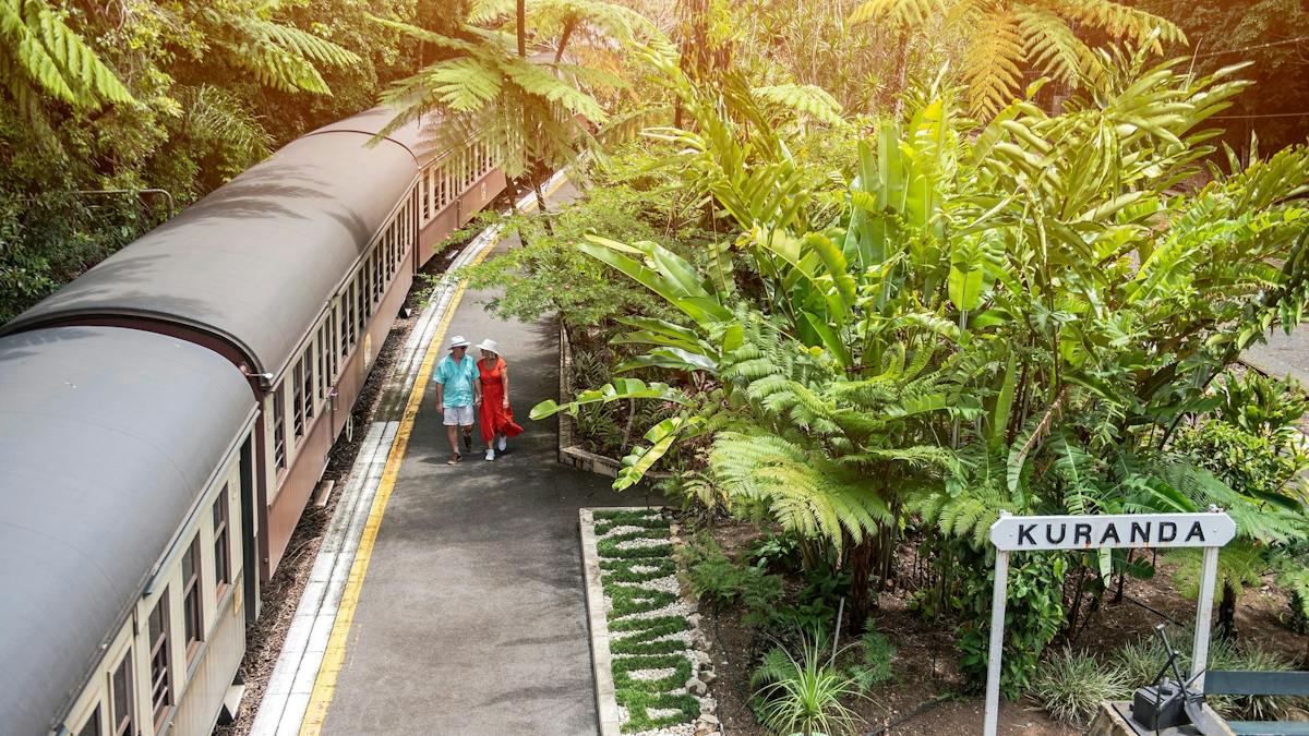 Kuranda | Destination-information | Queensland