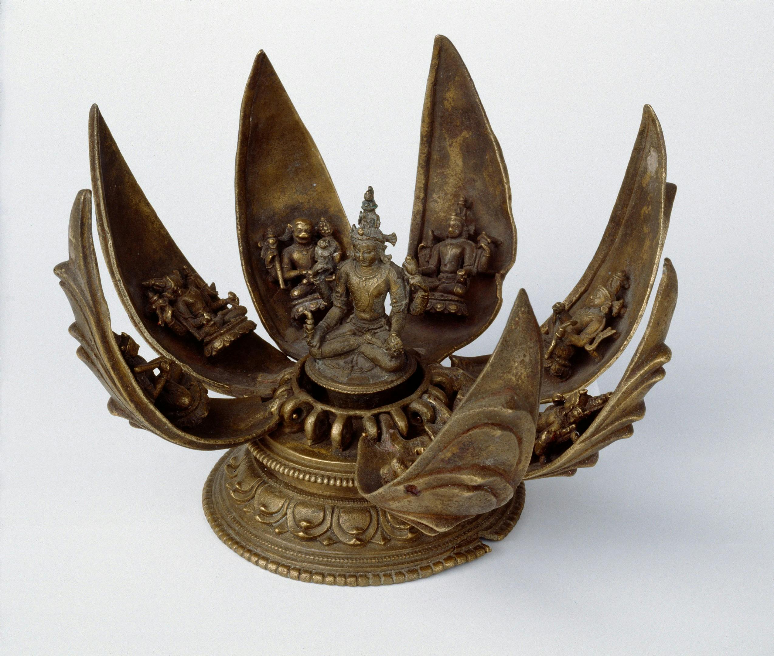 Avatar: Forms of Vishnu Exhibition at Art Gallery New South Wales