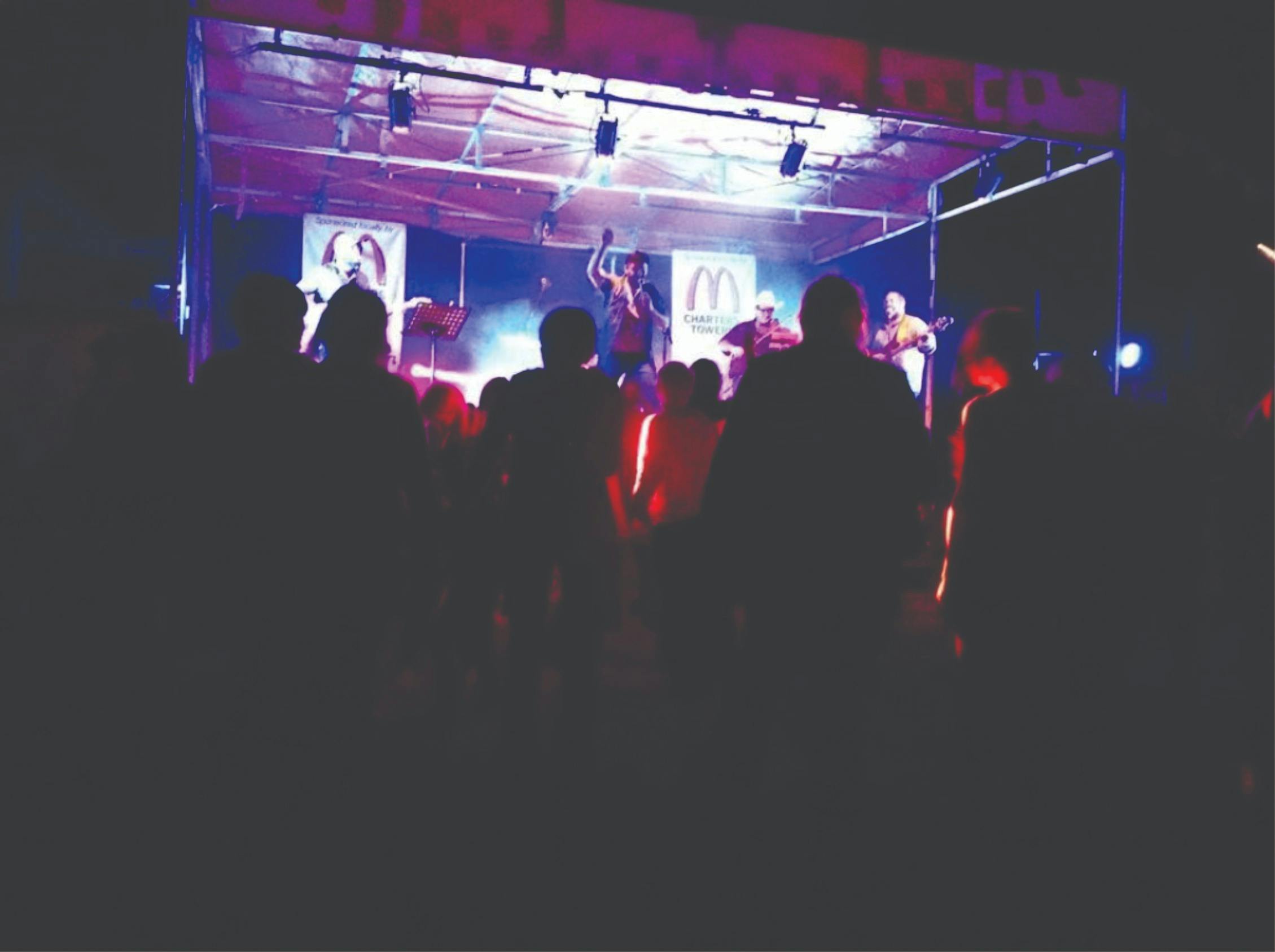 Charters Towers Country Music Festival