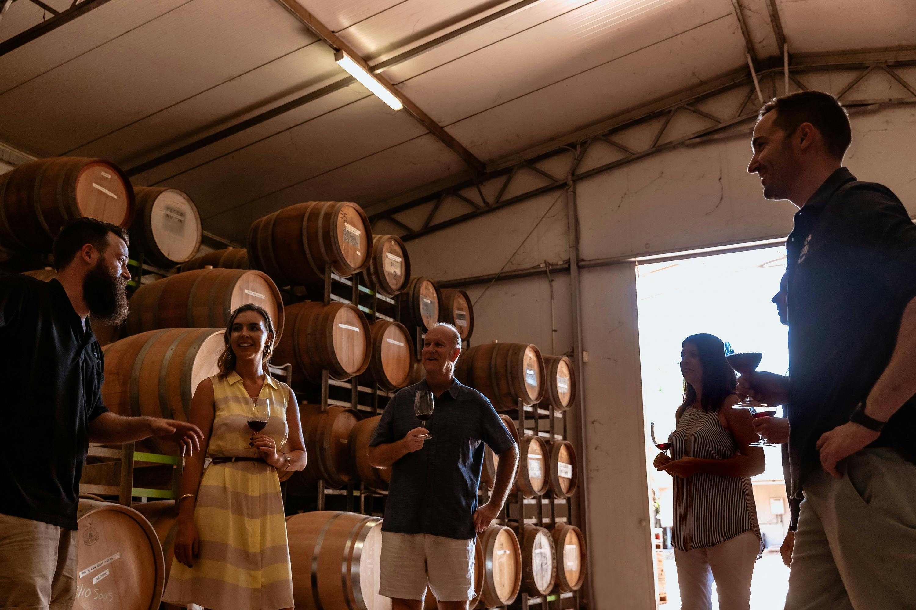Up Close and Local Tours, Swan Valley, Western Australia
