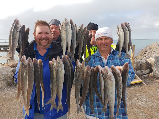 Reel Screamer Fishing Charters