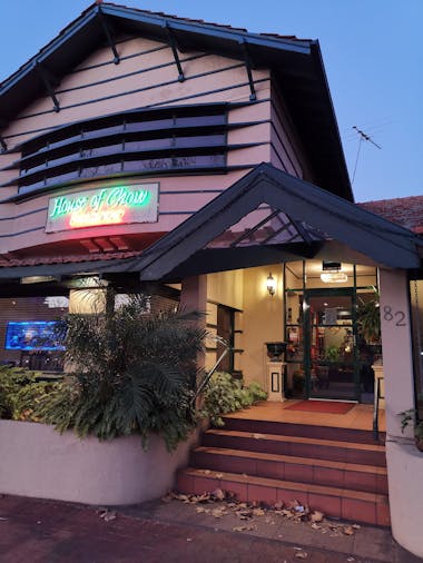 House of Chow Restaurant