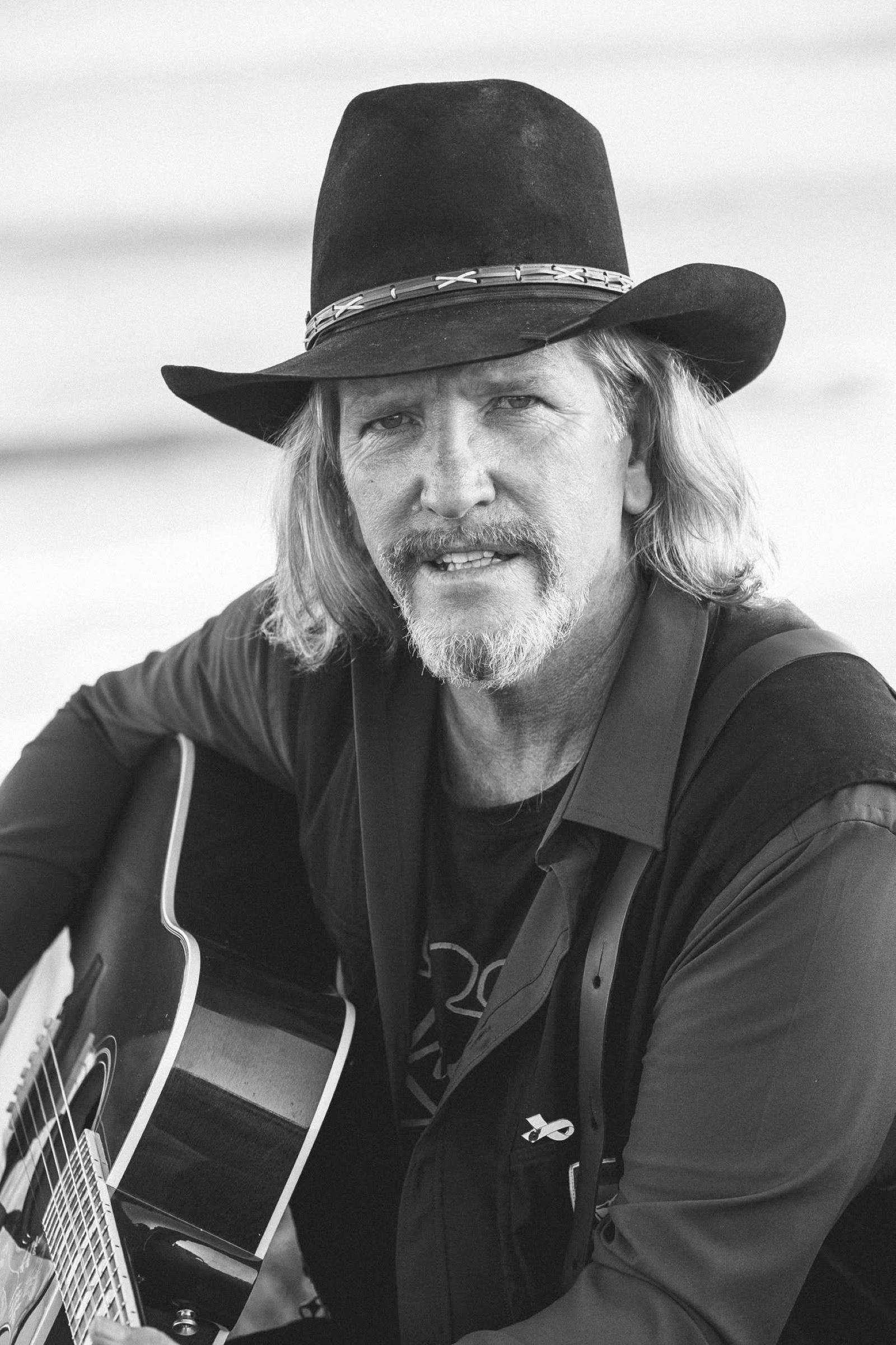 Chris Callaghan ist die Highwayman-Show