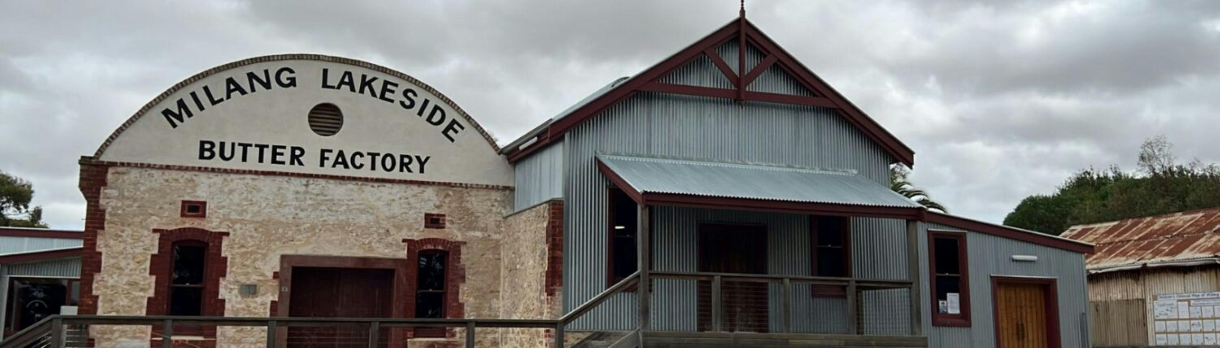 Artisan Sausage Masterclass/Lunch, Milang Lakeside Butter Factory