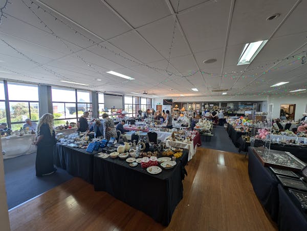 The Denmark Antique, Vintage & Collectables Fair