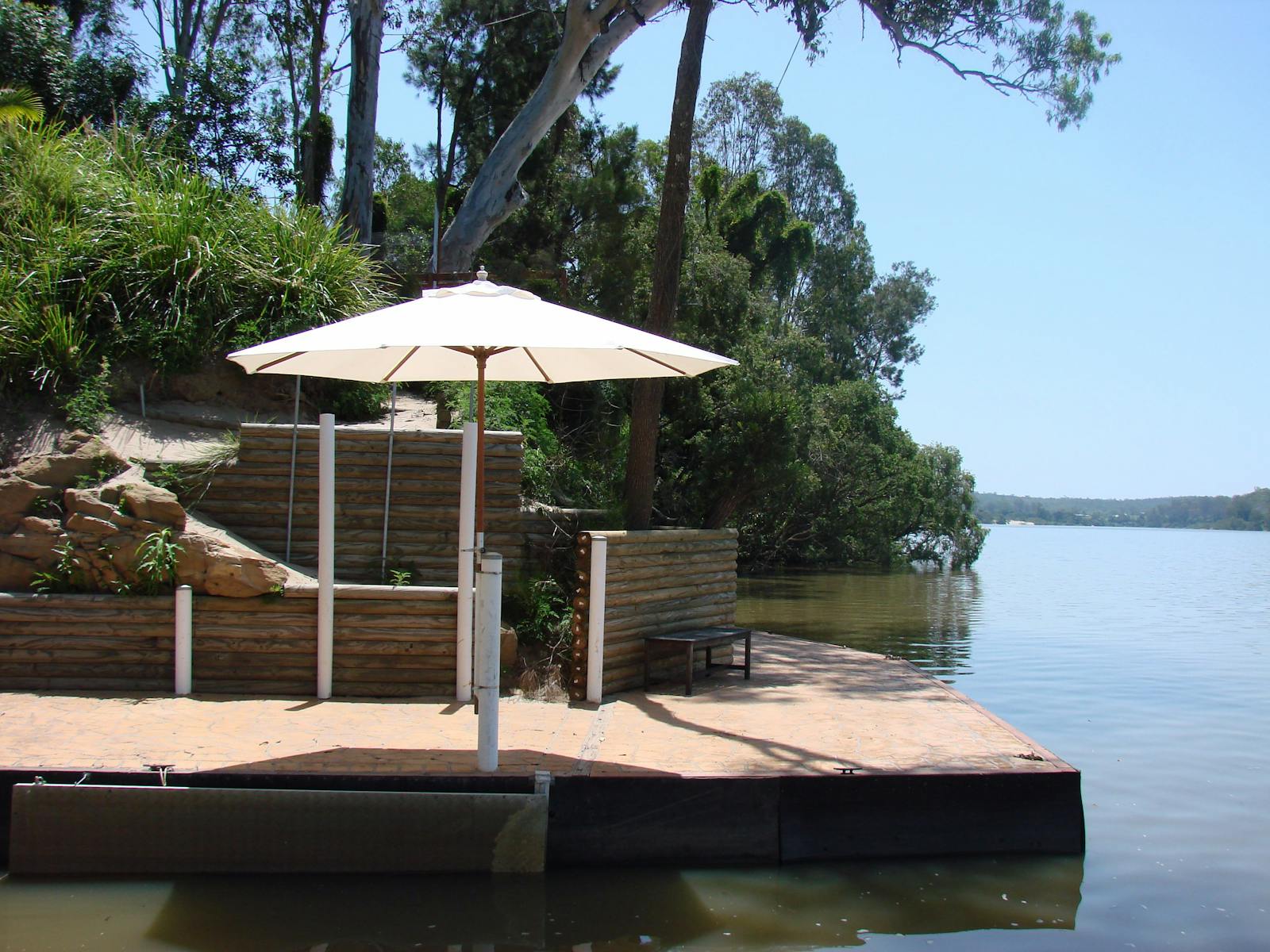 Clarence River Bett und Frühstück