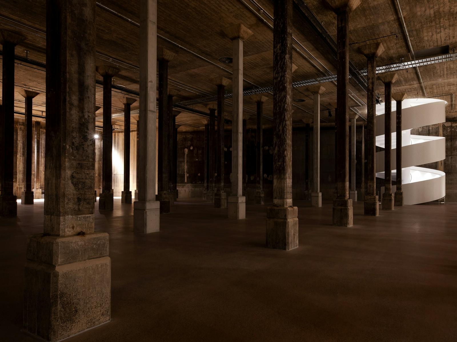 The Tank, Art Gallery of New South Wales