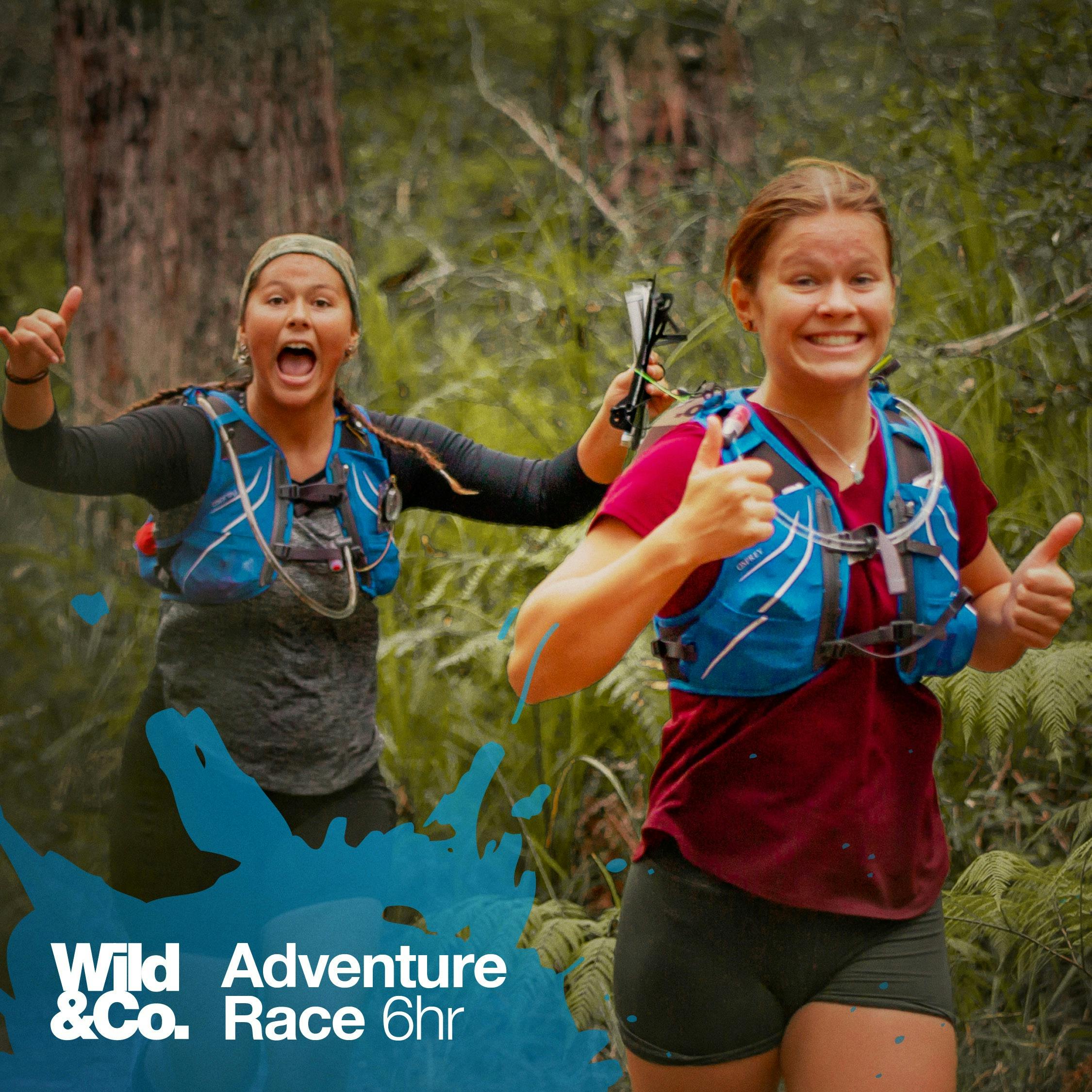 Sunshine Coast 6hr Adventure Race