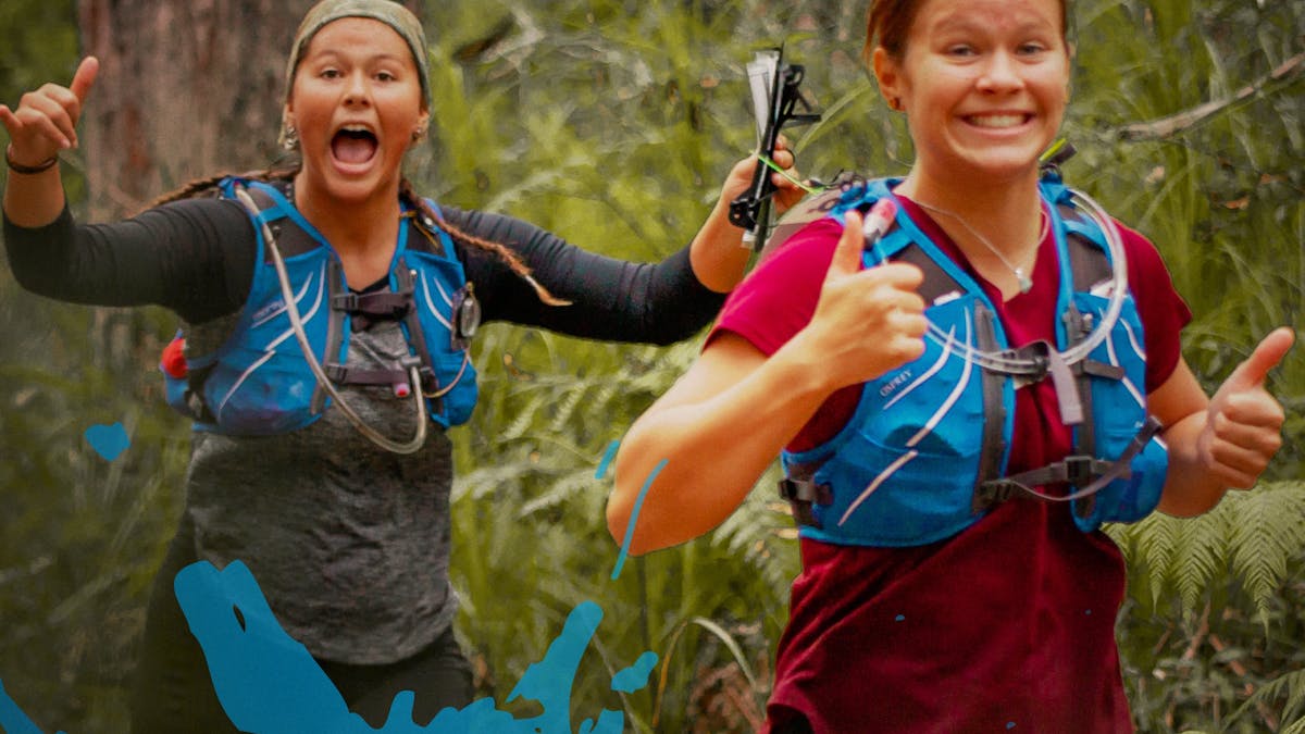 6hr Adventure Race Team